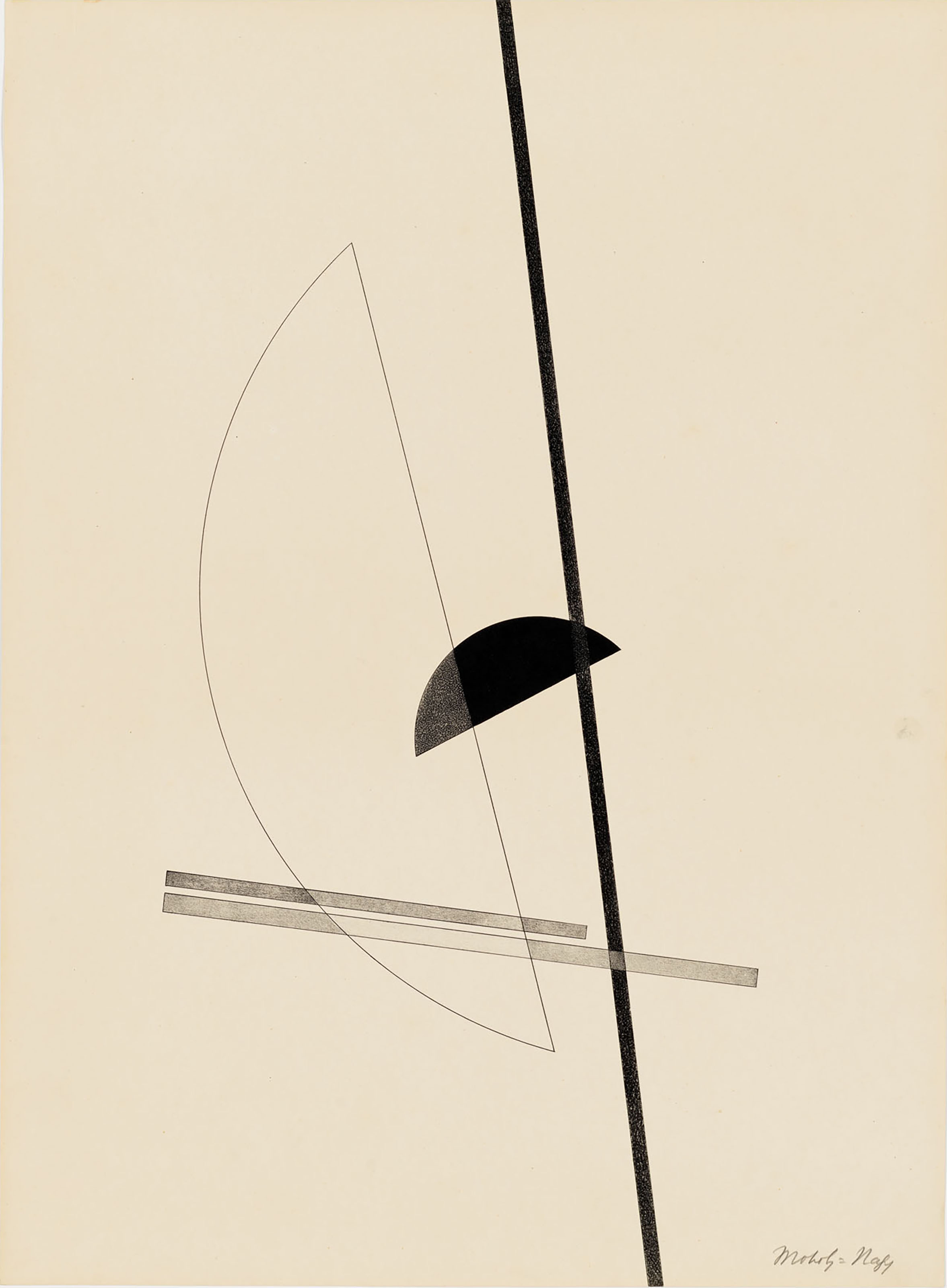 László Moholy-Nagy — Konstruktionen – 6. Kestnermappe, изображение 11