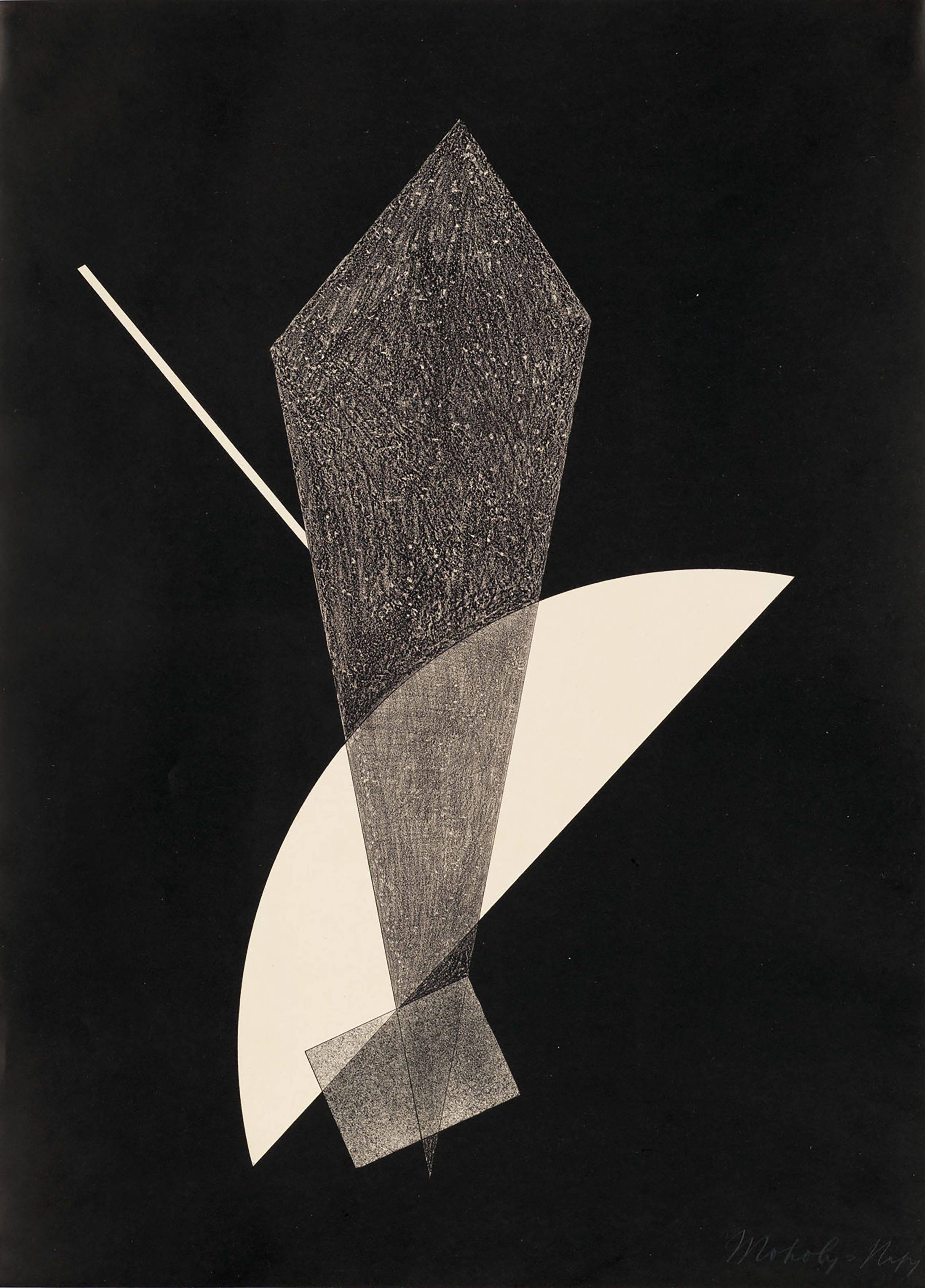 László Moholy-Nagy — Konstruktionen – 6. Kestnermappe, изображение 9