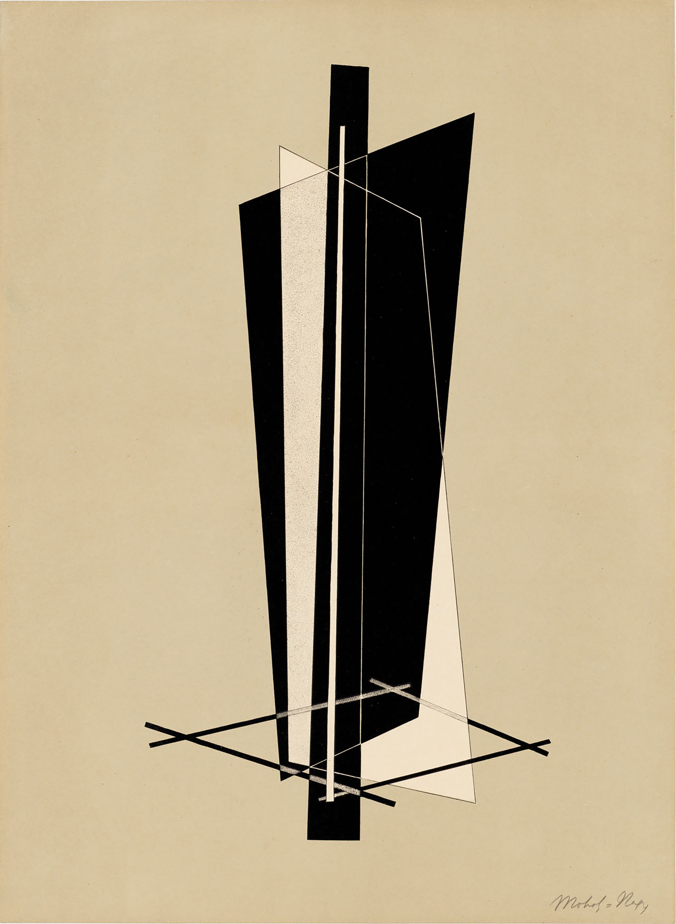 László Moholy-Nagy — Konstruktionen – 6. Kestnermappe, изображение 10