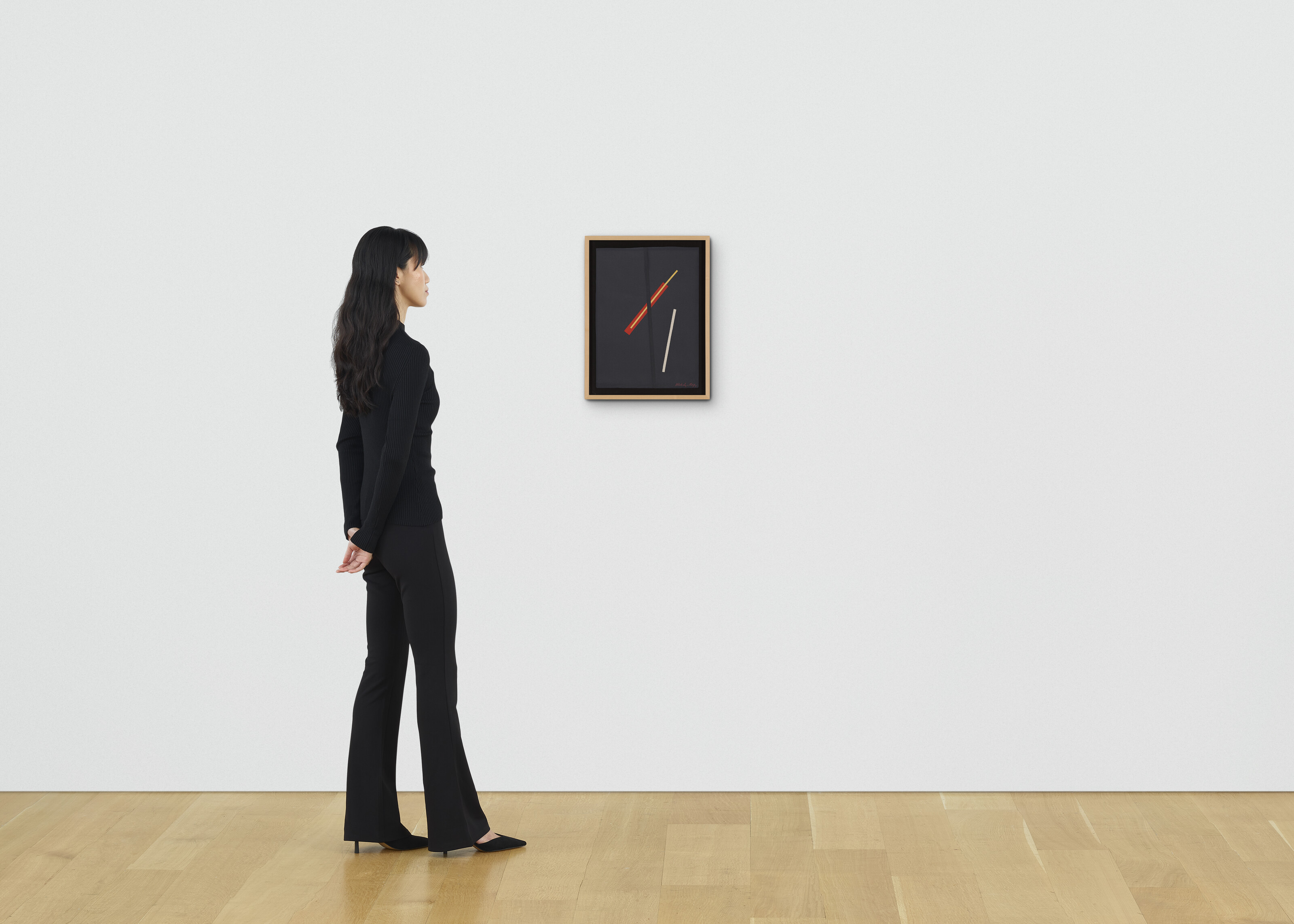 László Moholy-Nagy — Drei Elemente, изображение 4