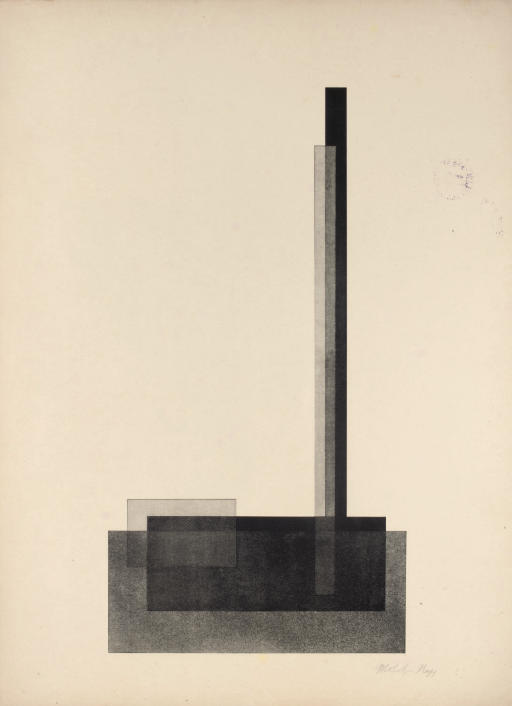 László Moholy-Nagy — Degrees (P. 121)