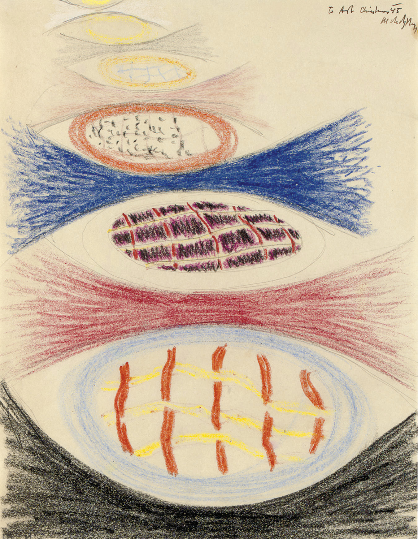 László Moholy-Nagy — Ohne Titel