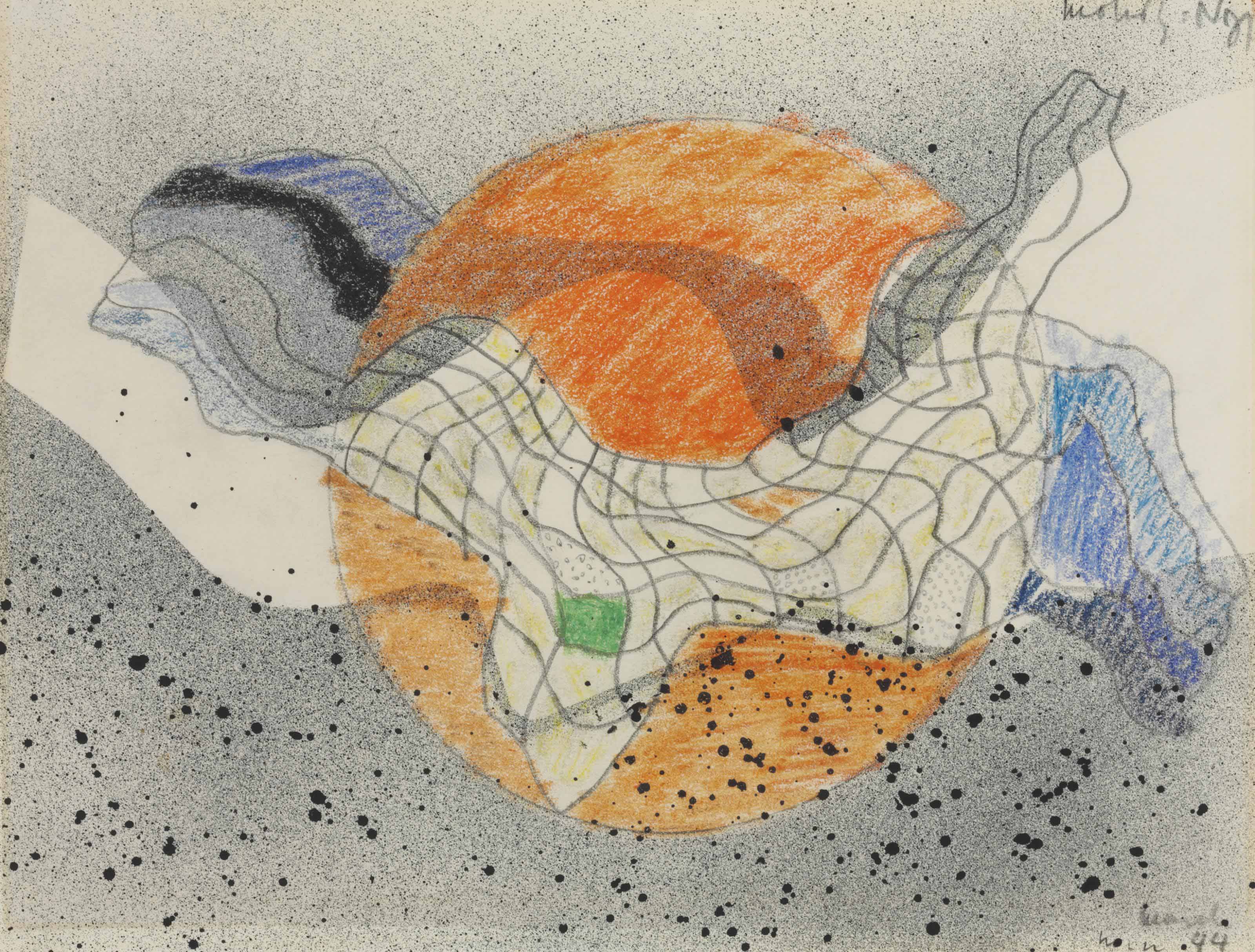 László Moholy-Nagy — Untitled