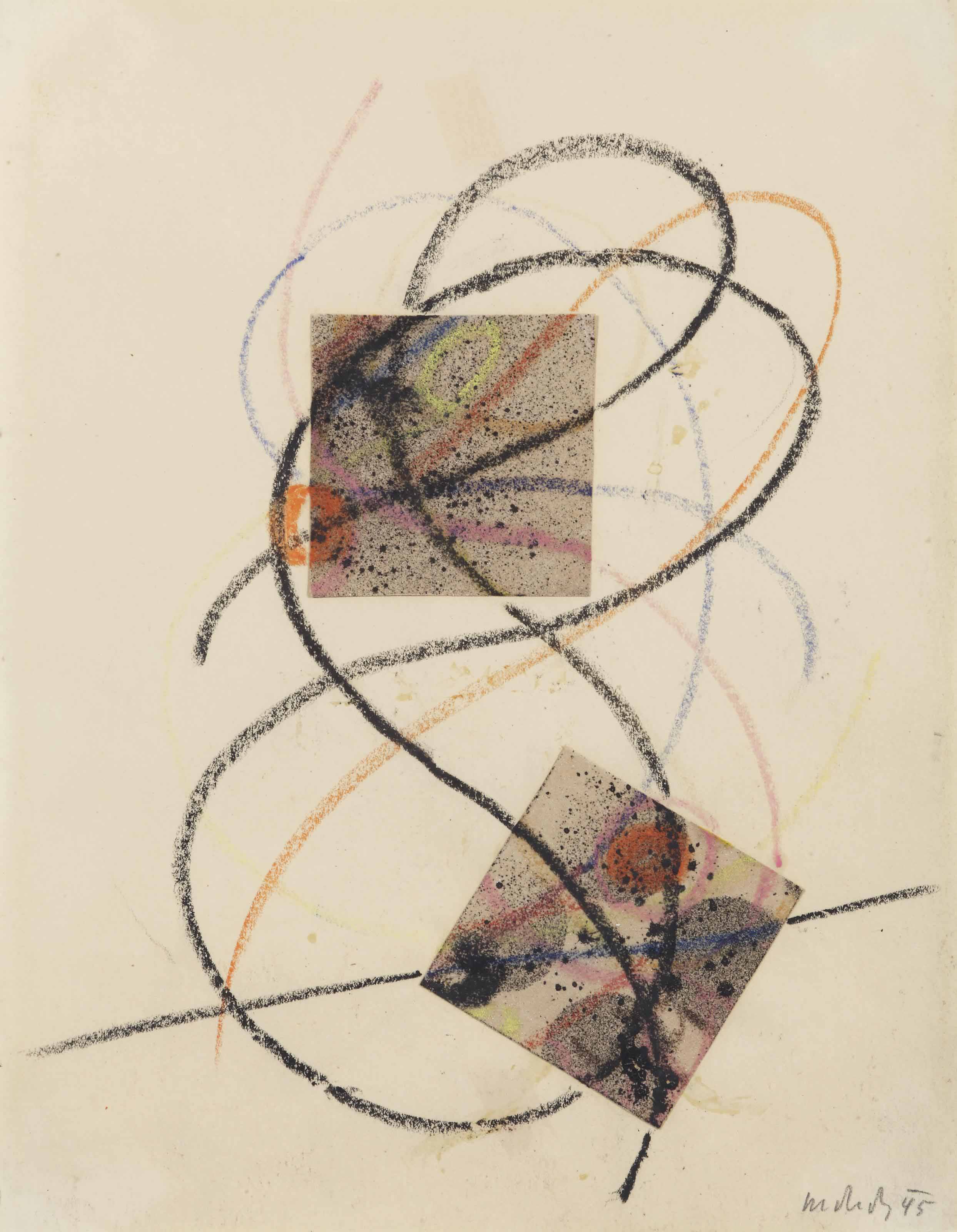 László Moholy-Nagy — Untitled