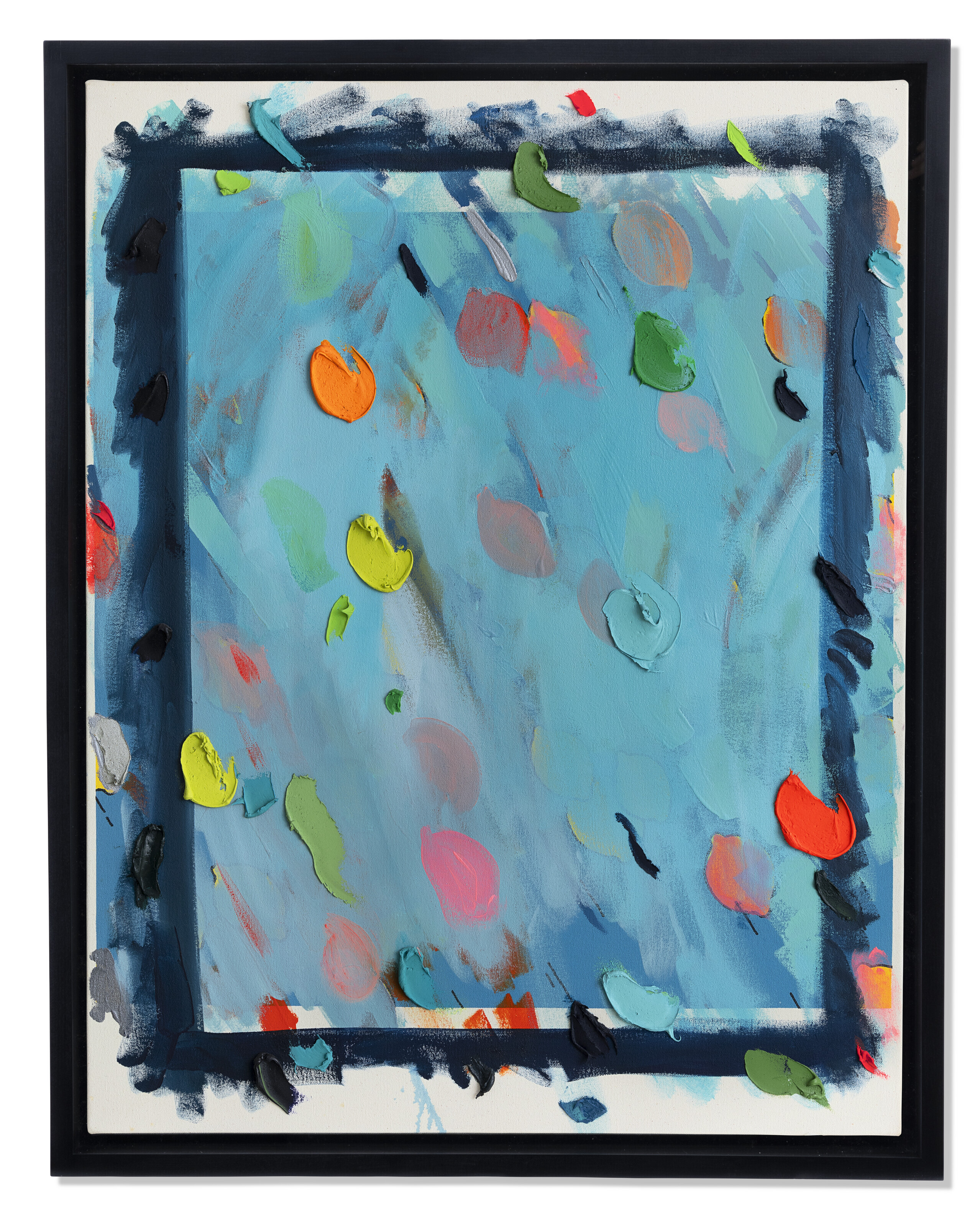 Laura Owens — Untitled, изображение 2