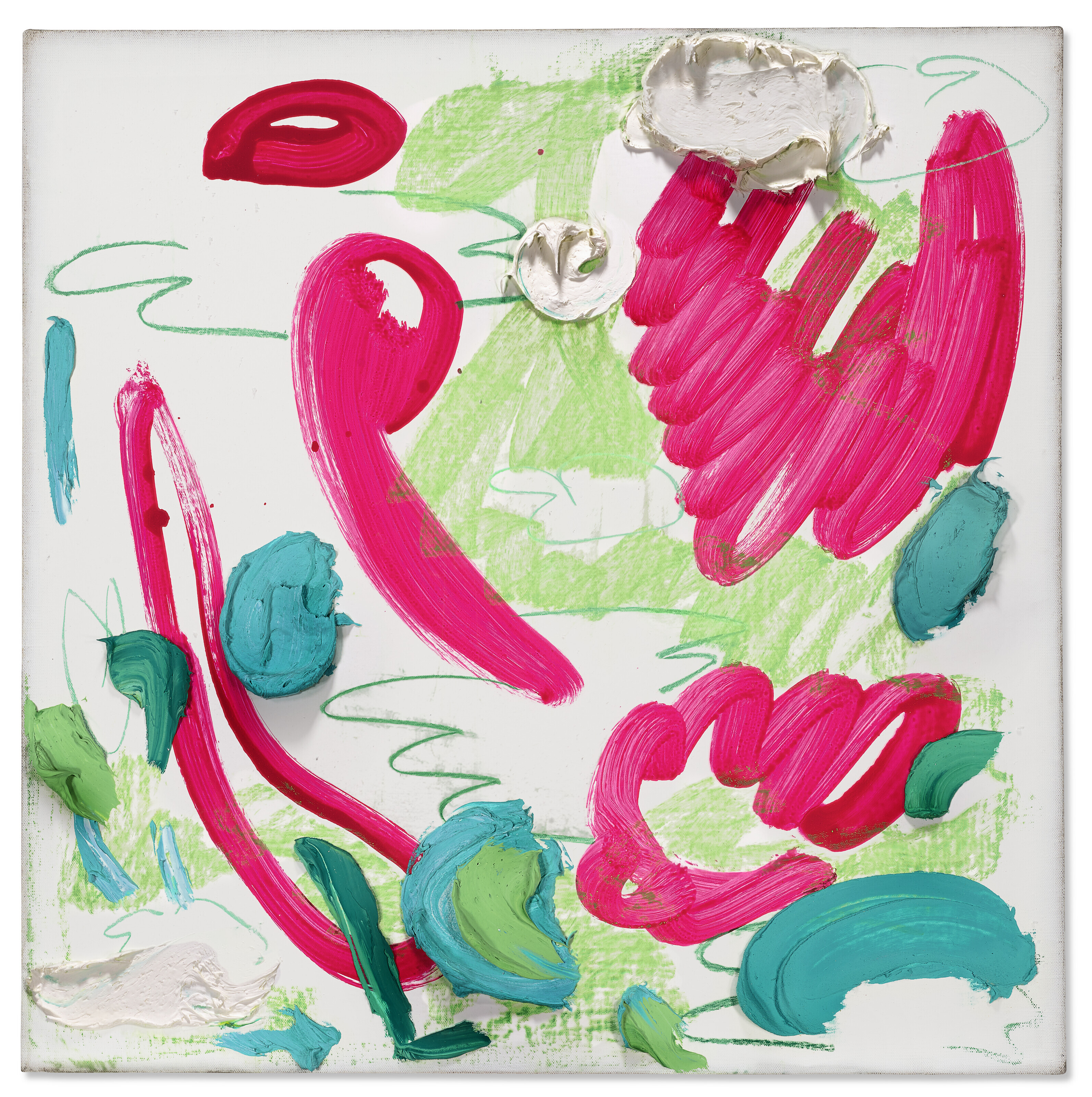 Laura Owens — Untitled