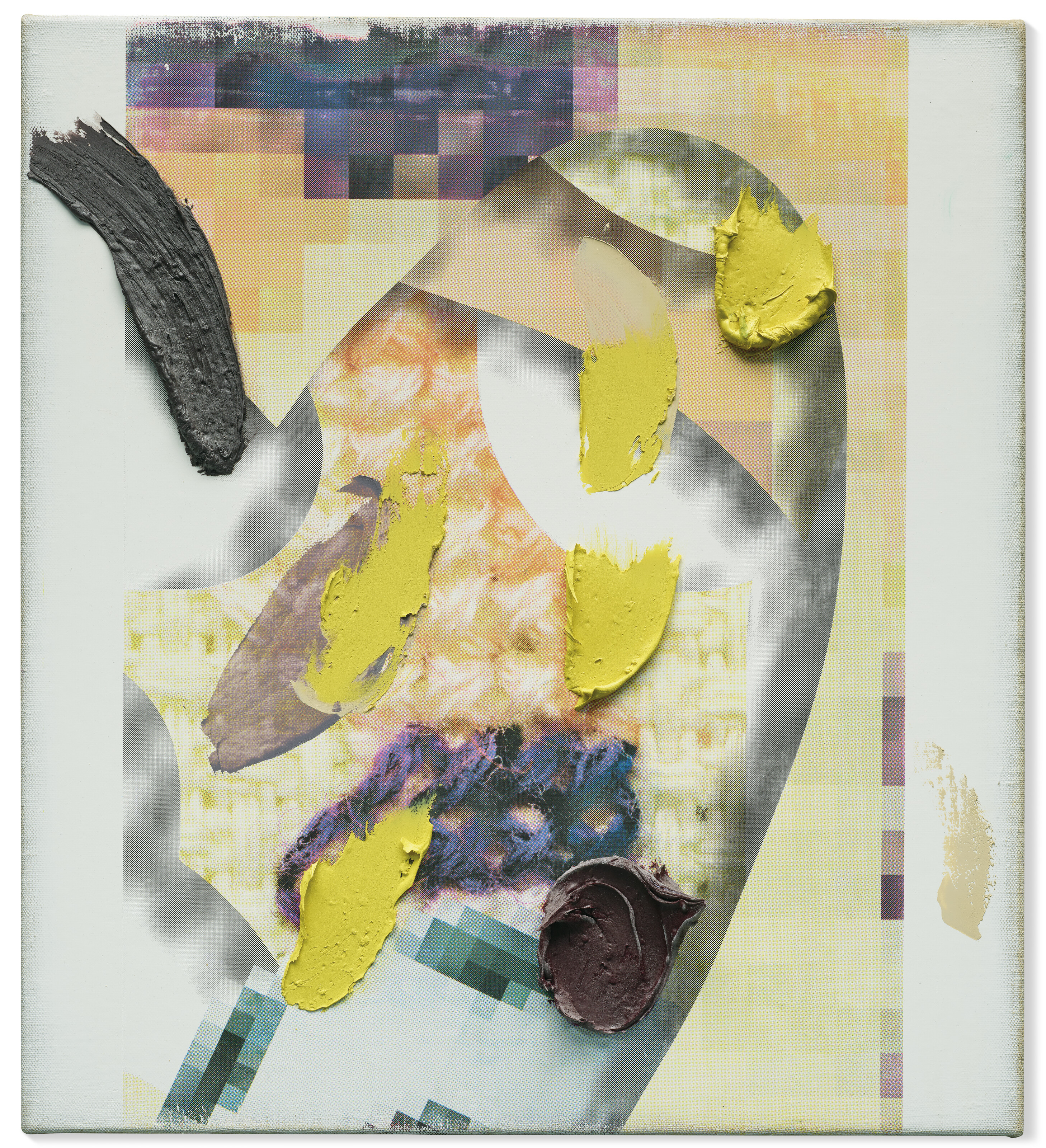 Laura Owens — Untitled