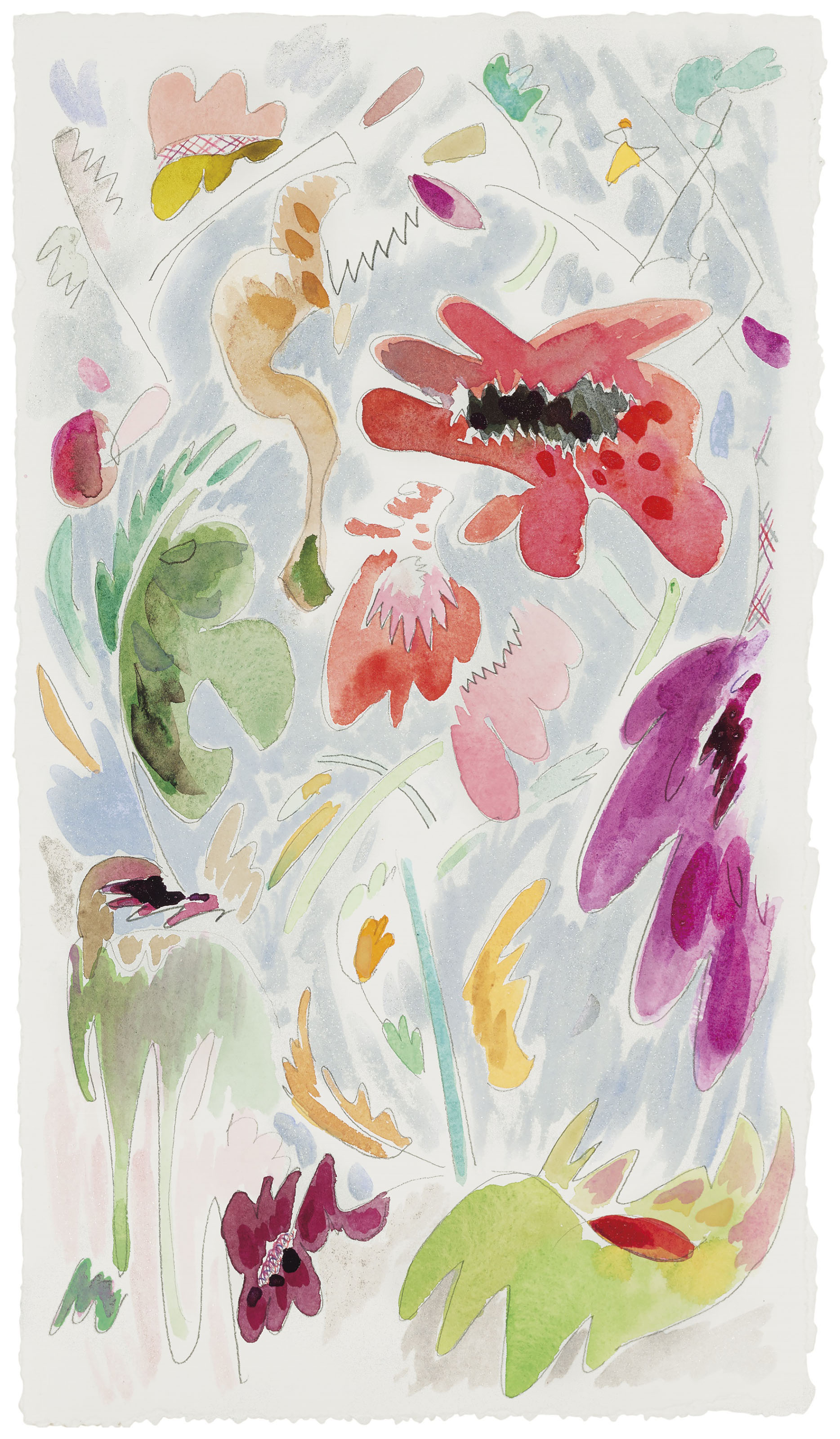 Laura Owens — Untitled