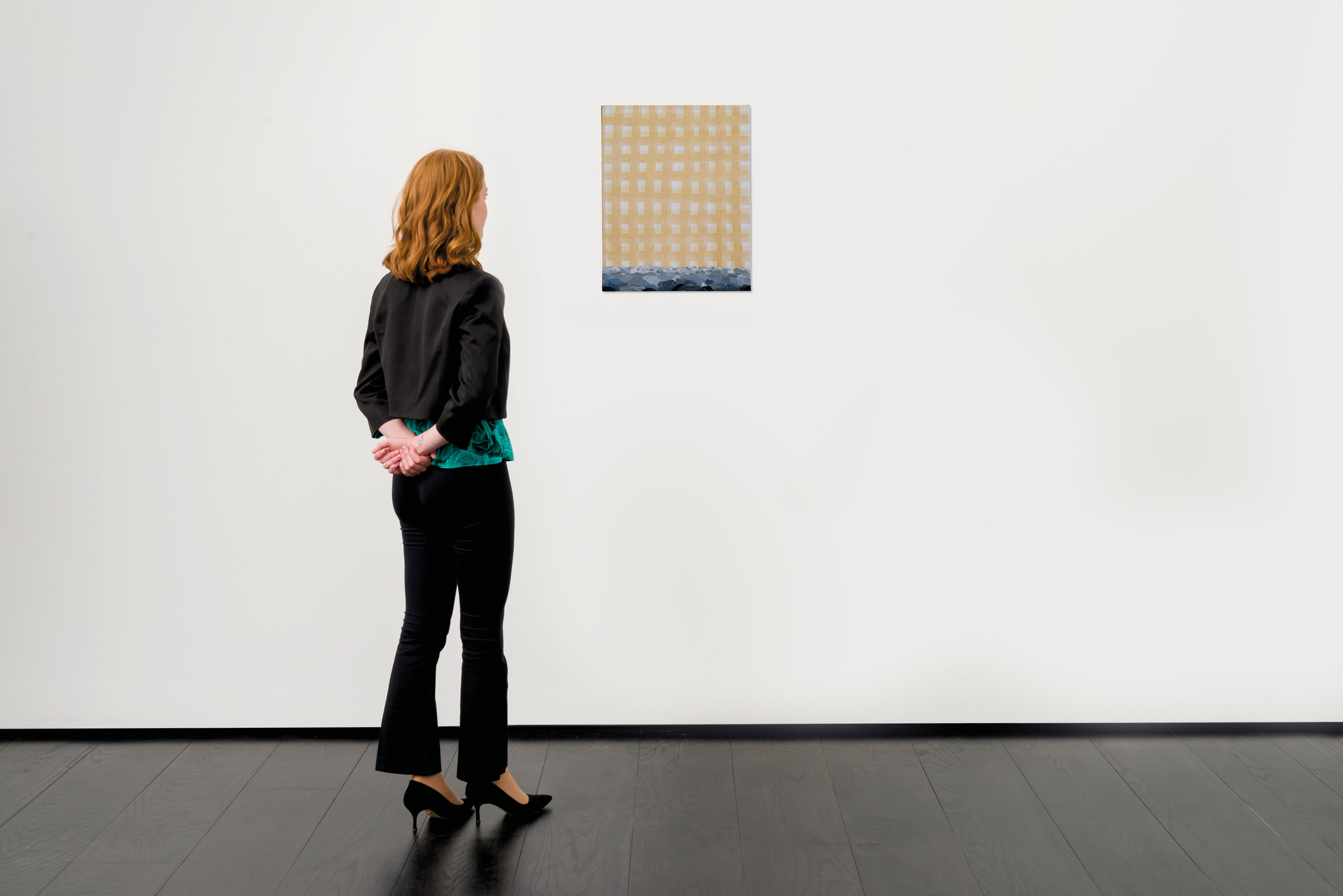 Laura Owens — Untitled, изображение 2