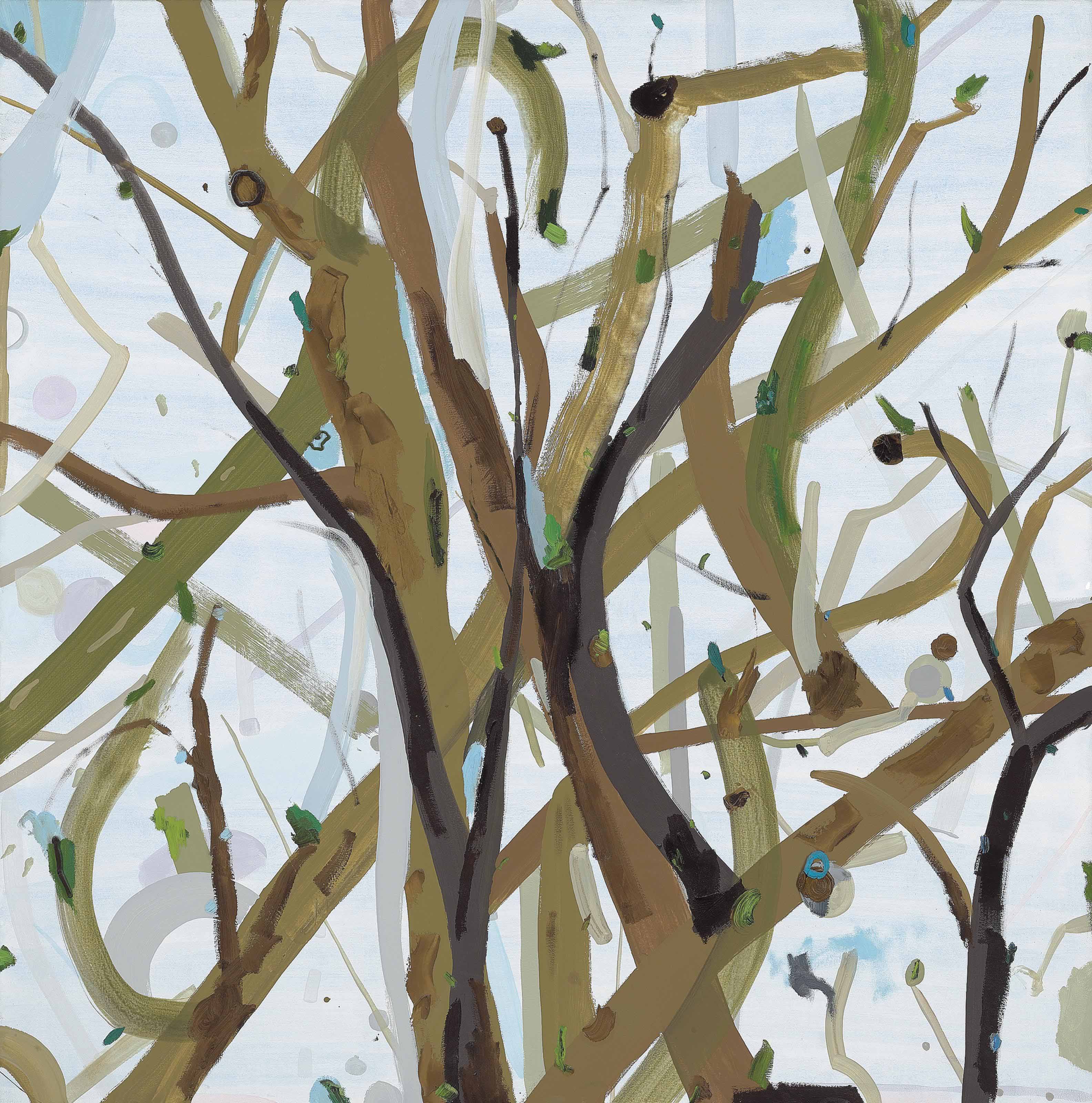 Laura Owens — Untitled