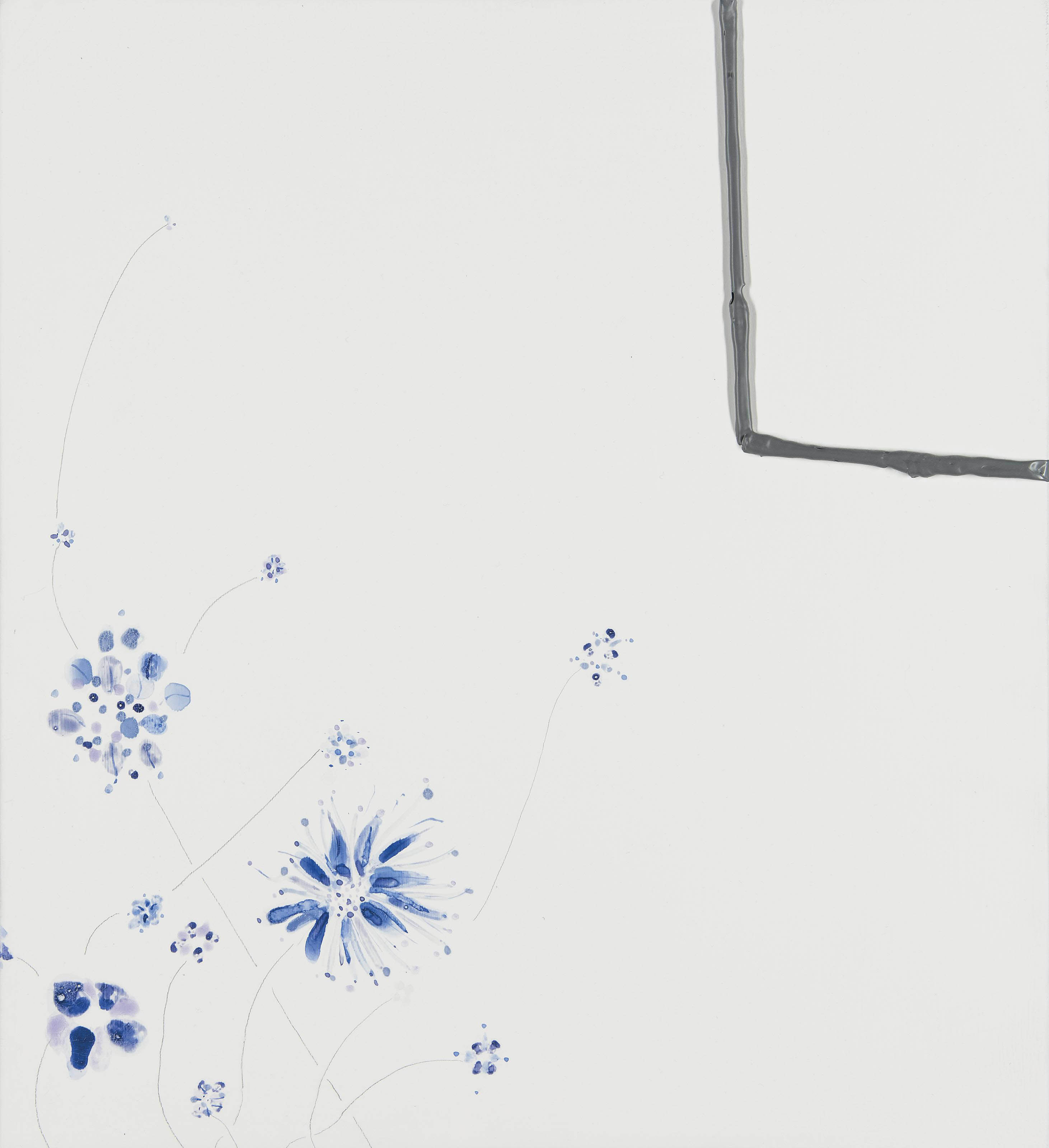 Laura Owens — Untitled