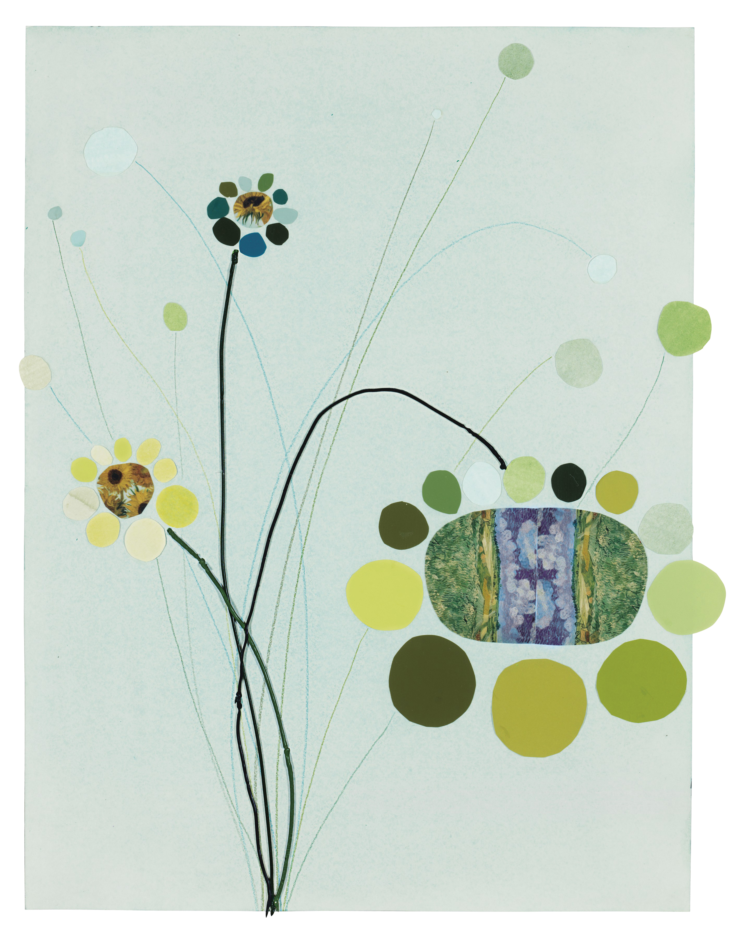 Laura Owens — Untitled