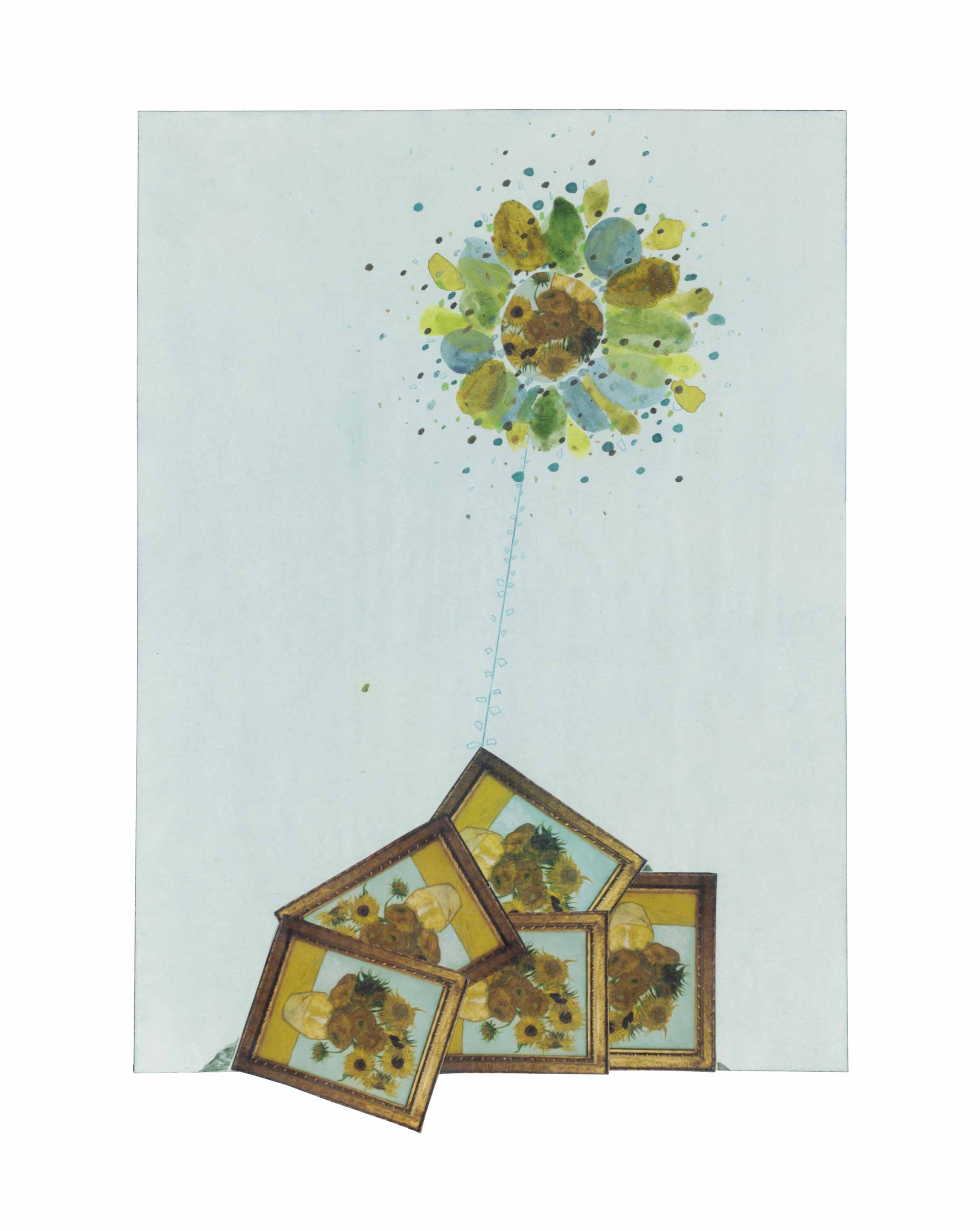 Laura Owens — Untitled