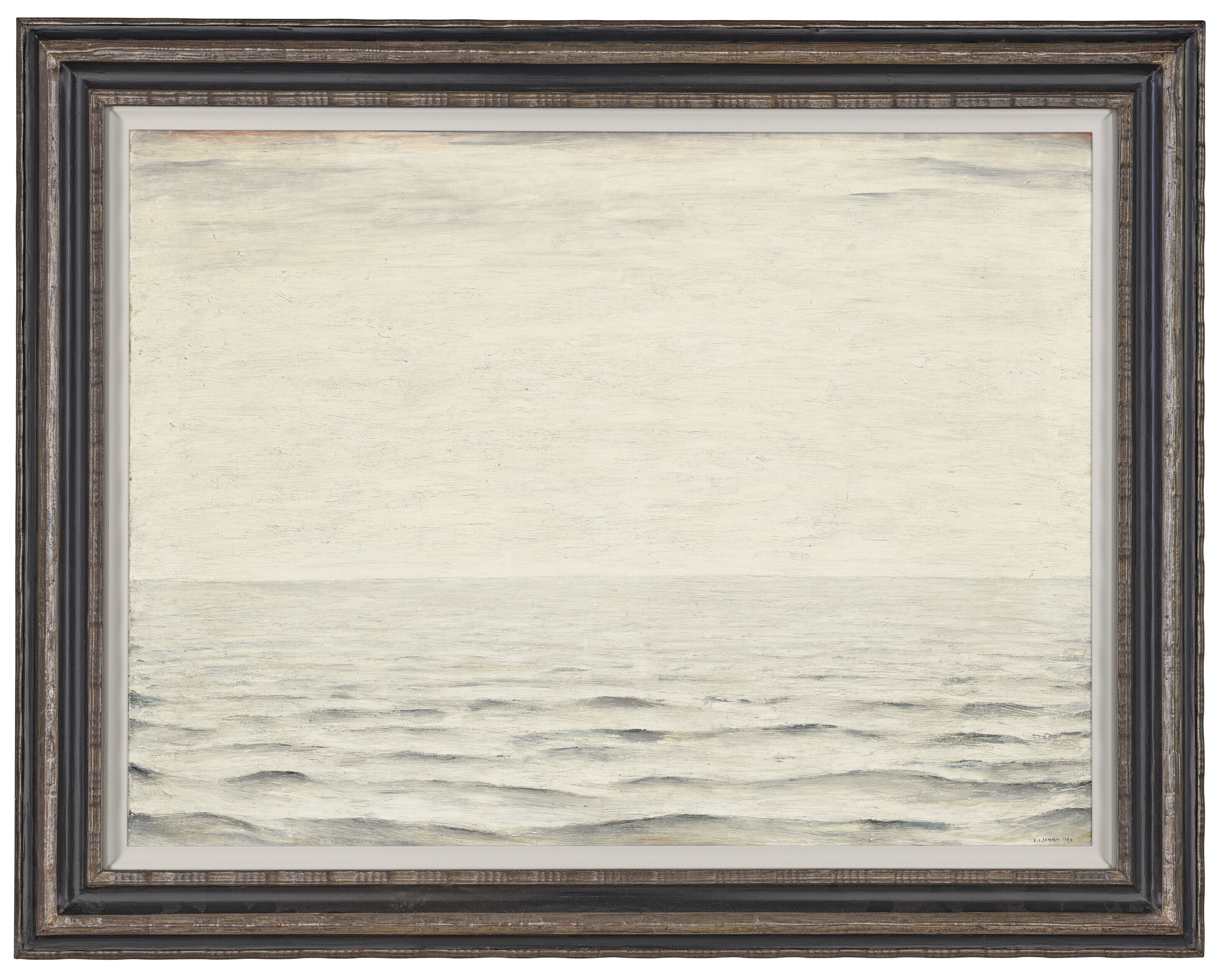 Laurence Stephen Lowry — The Sea, изображение 2