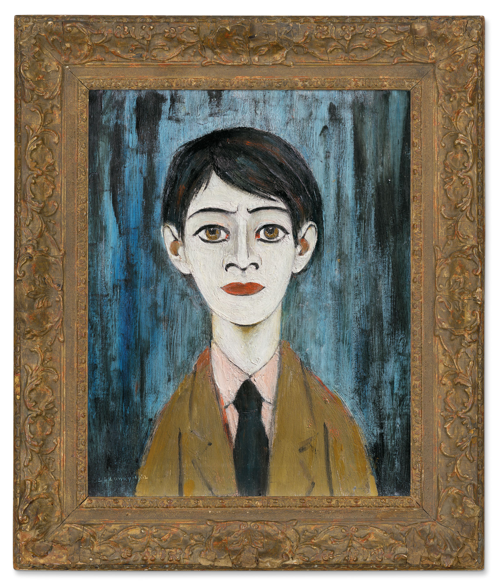 Laurence Stephen Lowry — Head of a Boy, изображение 2