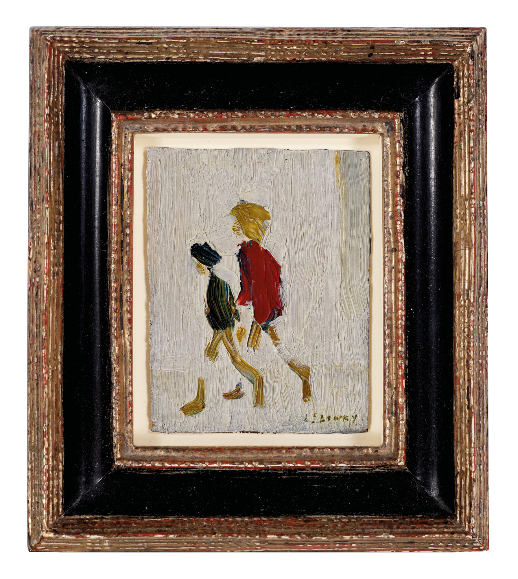 Laurence Stephen Lowry — Two Boys, изображение 2