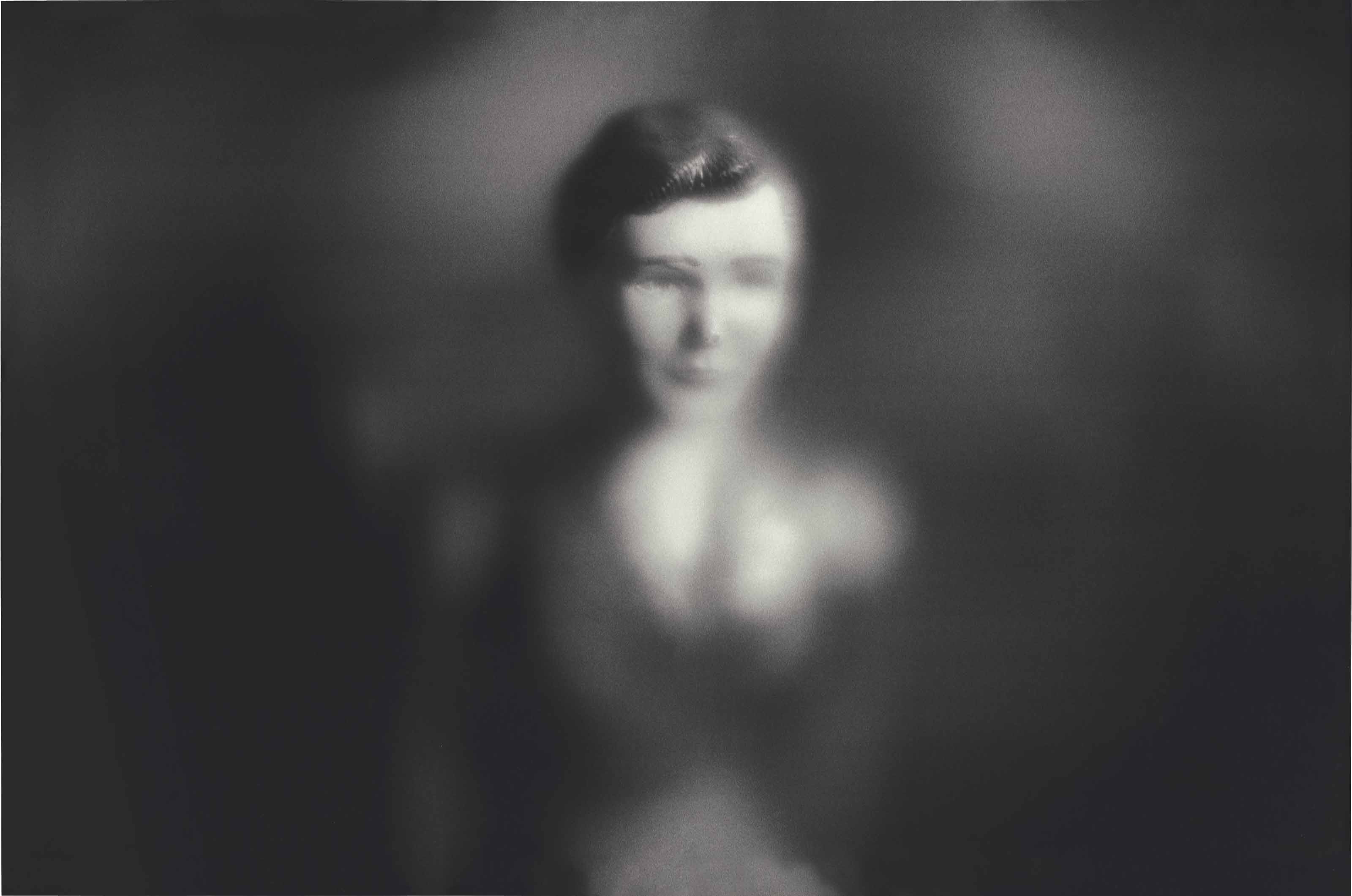 Laurie Simmons — Без названия (Женская голова)