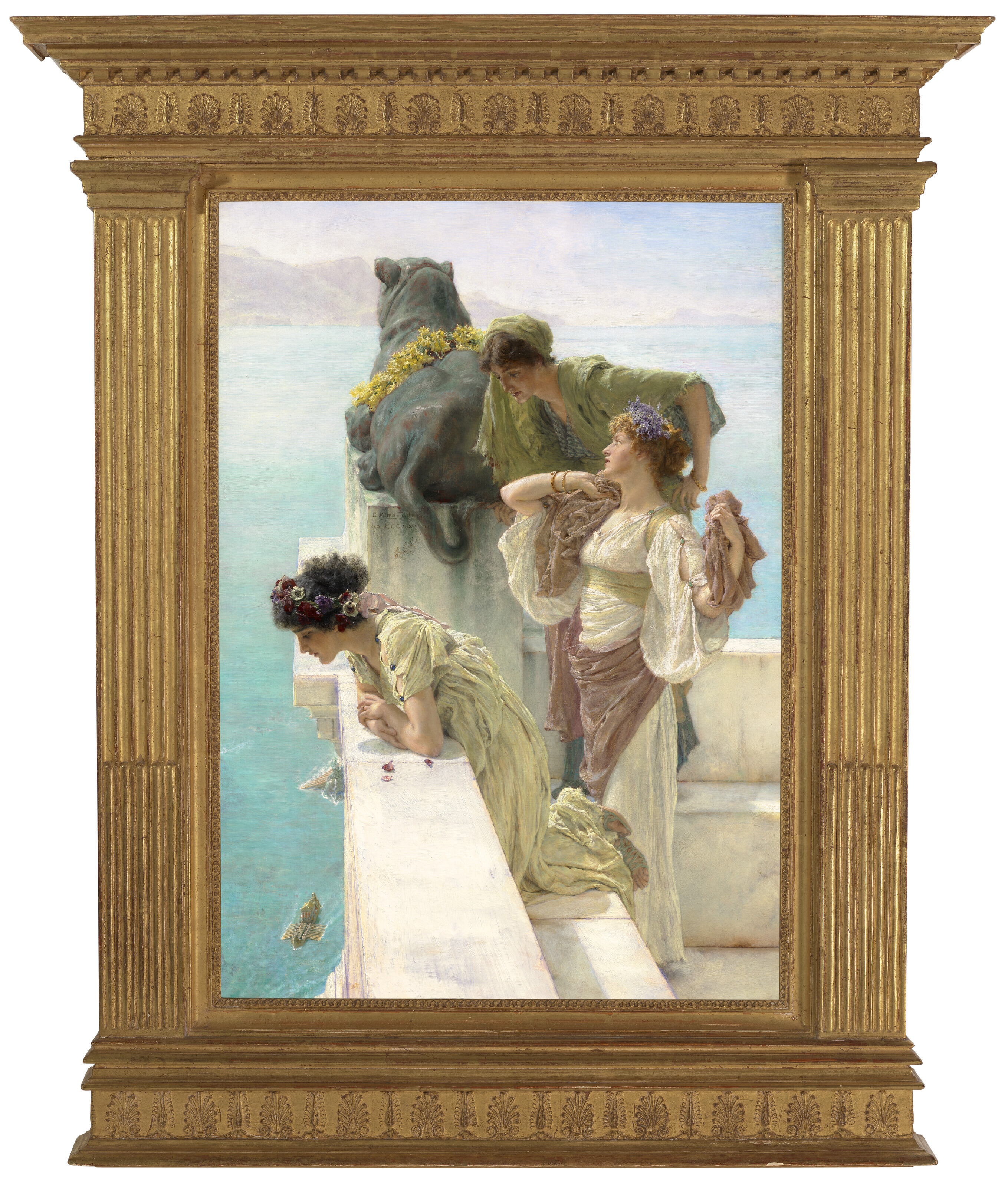 Lawrence Alma-Tadema — Выгодный обзор, изображение 2