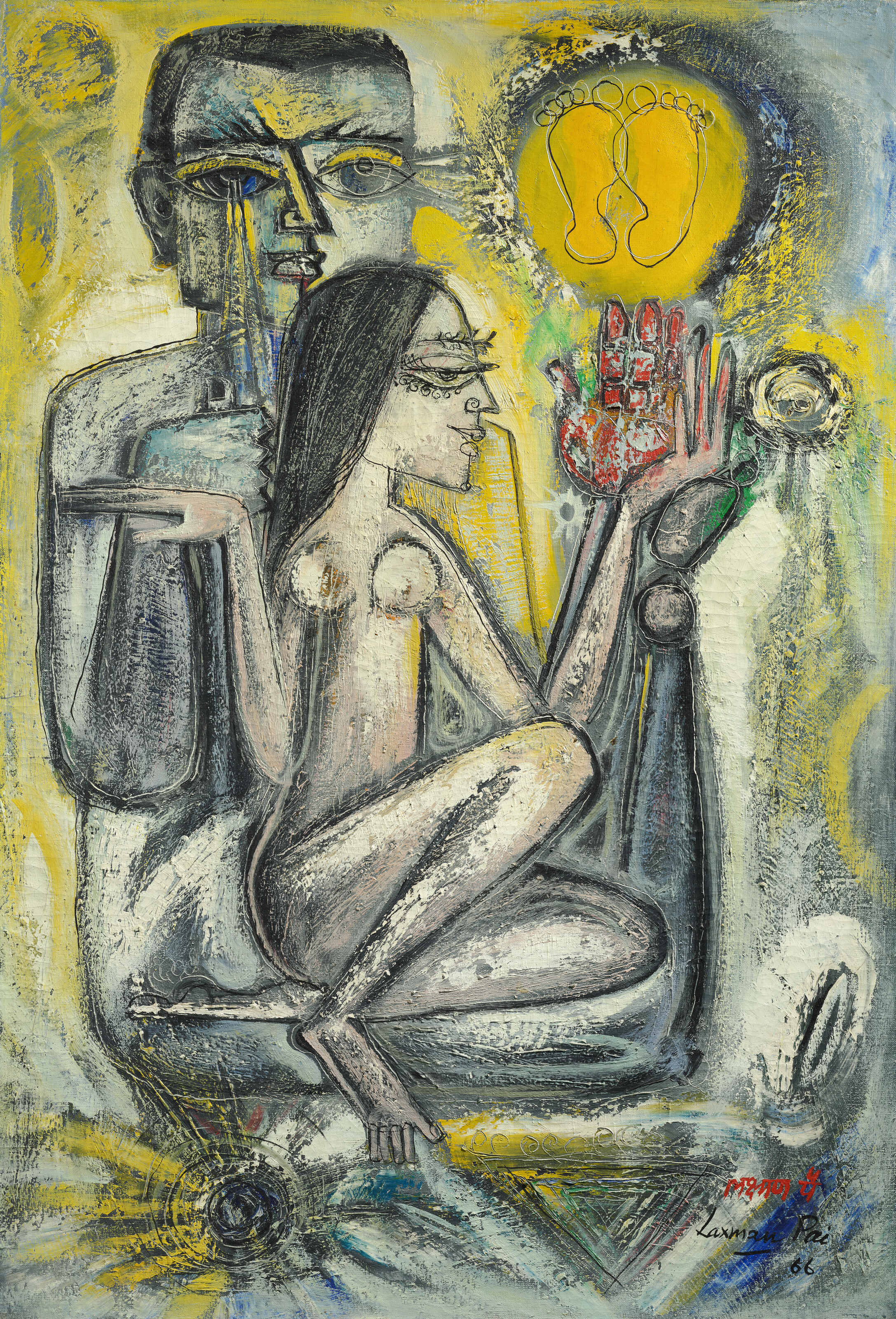 Laxman Pai — Асана