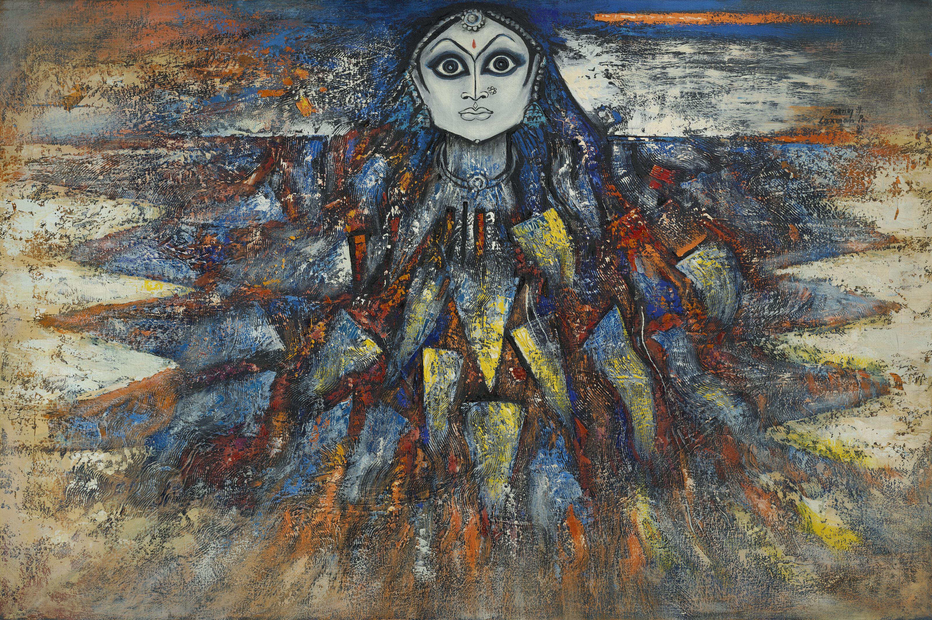 Laxman Pai — Вера
