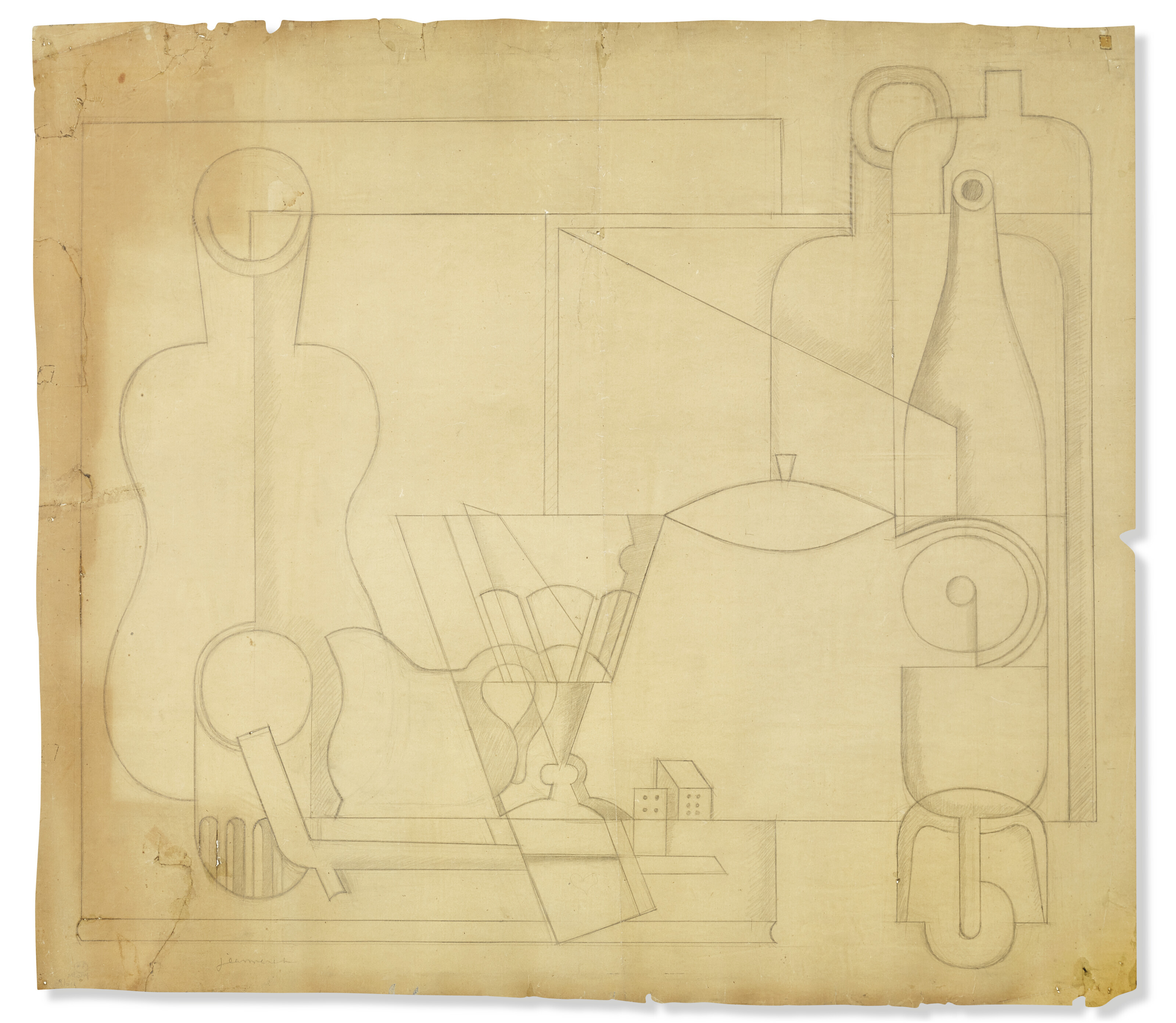Le Corbusier — Галилея, изображение 2