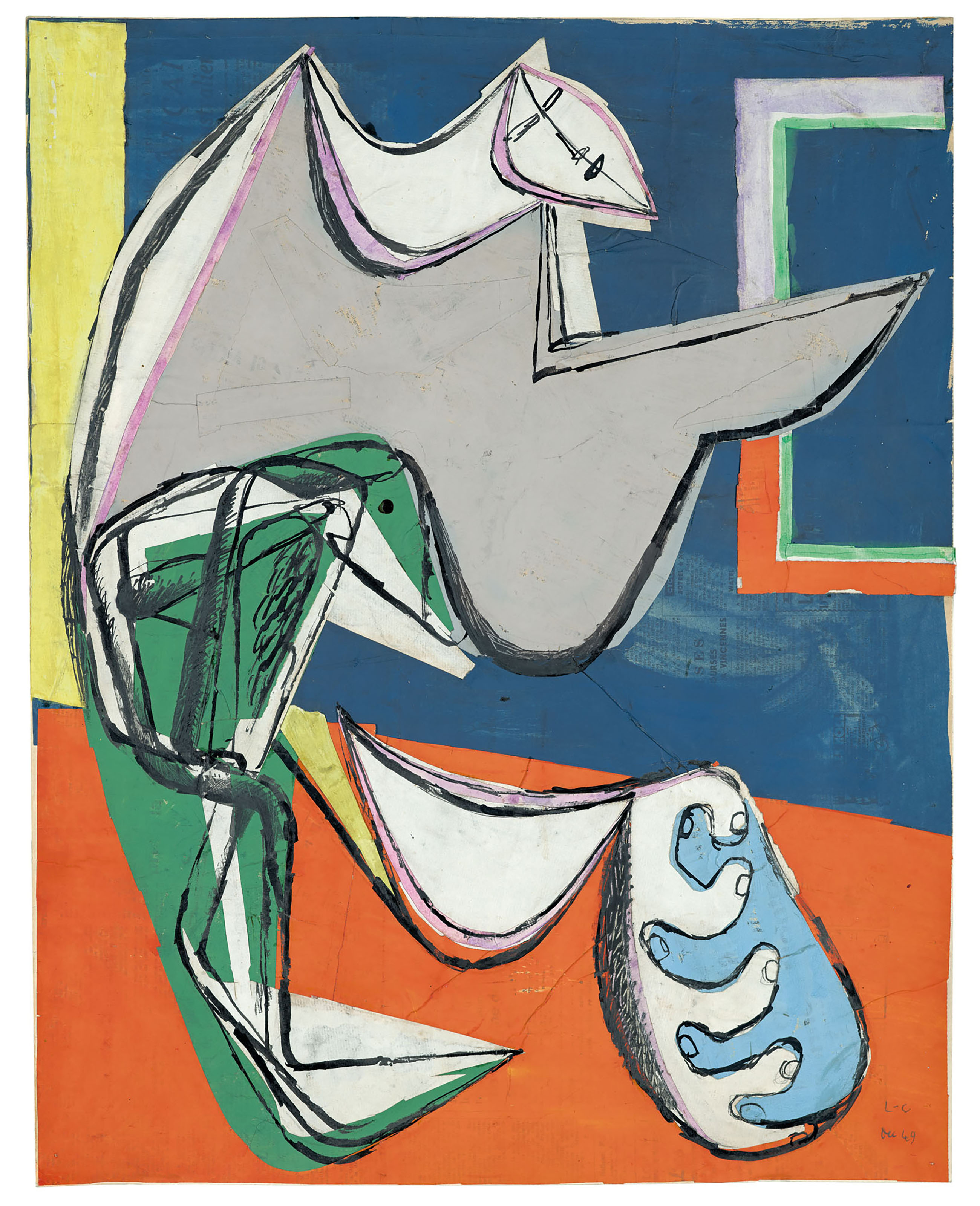 Le Corbusier — Айкон, изображение 2