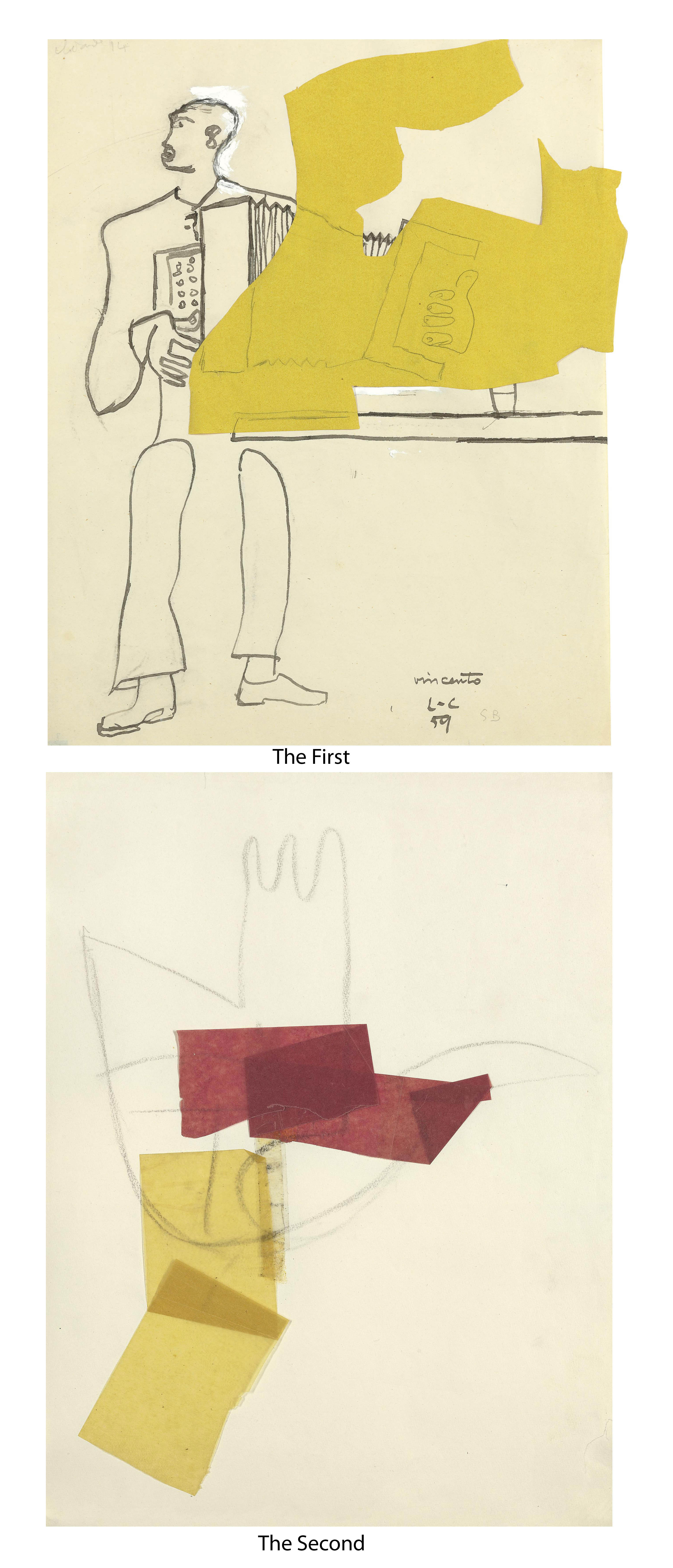 Le Corbusier — Кавалер ордена почета и кавалерша ордена почета