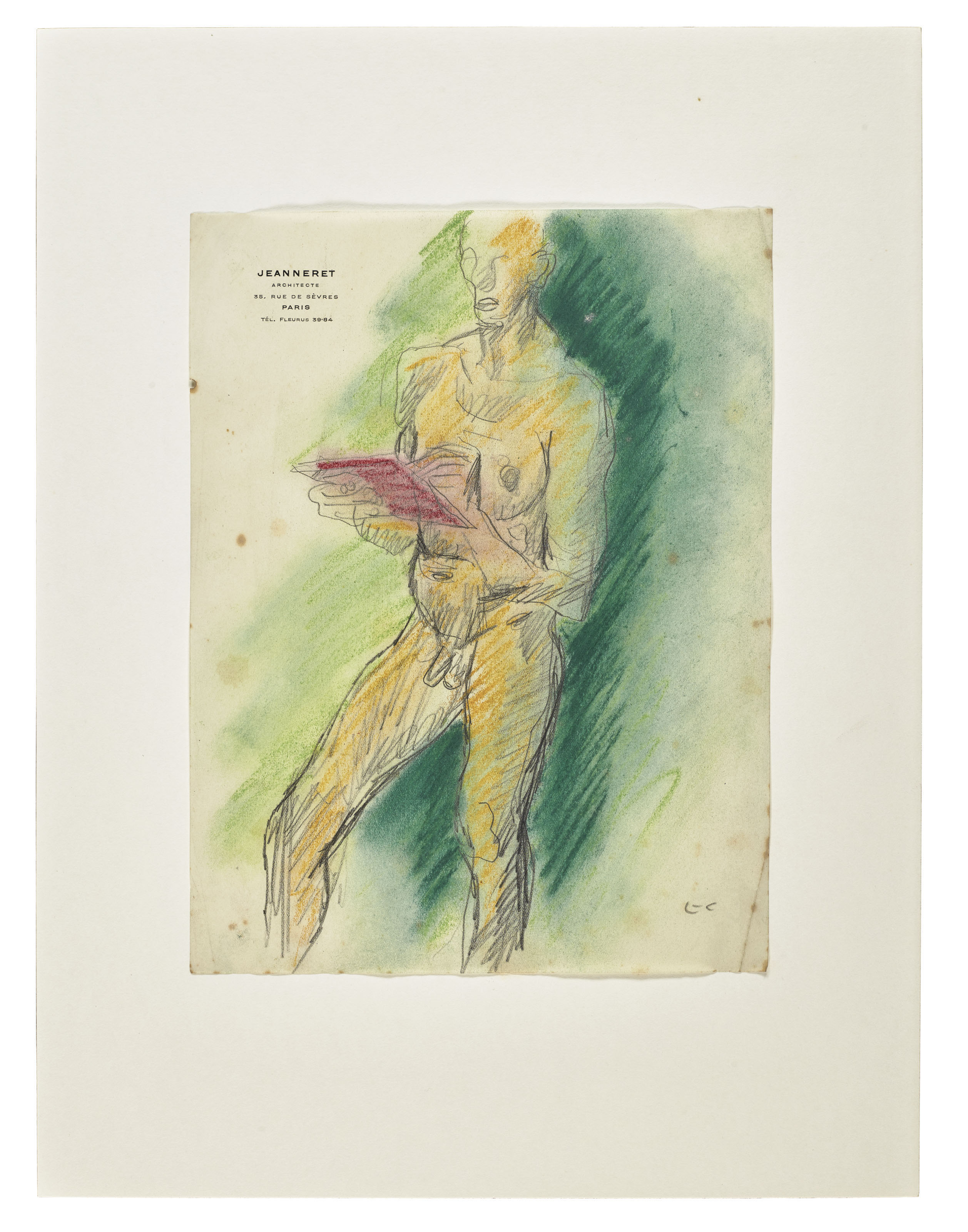 Le Corbusier — Начало в 1928 году
