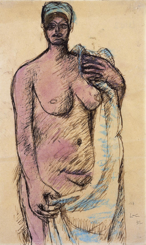 Le Corbusier — Мулатка