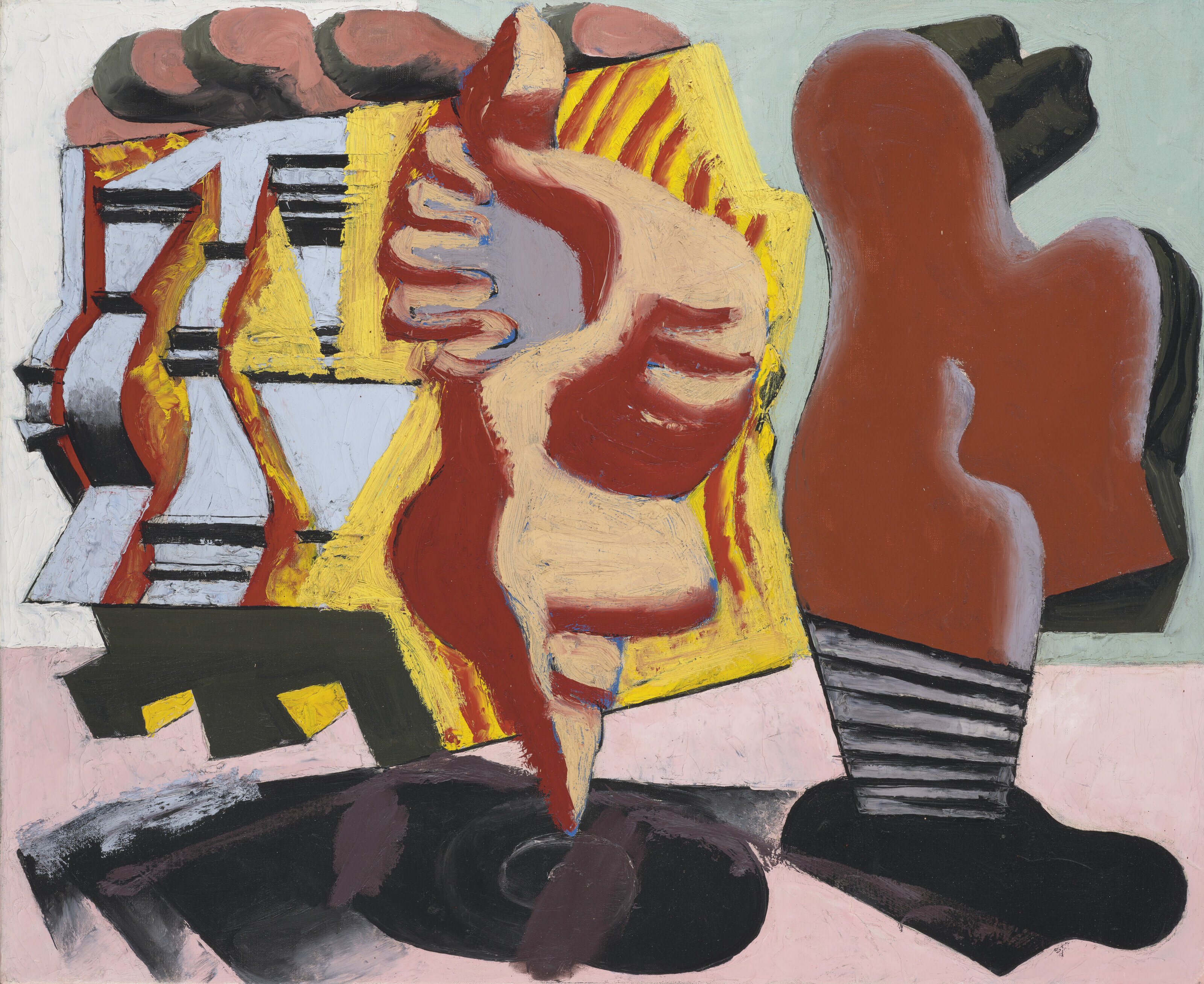 Le Corbusier — Кокетка