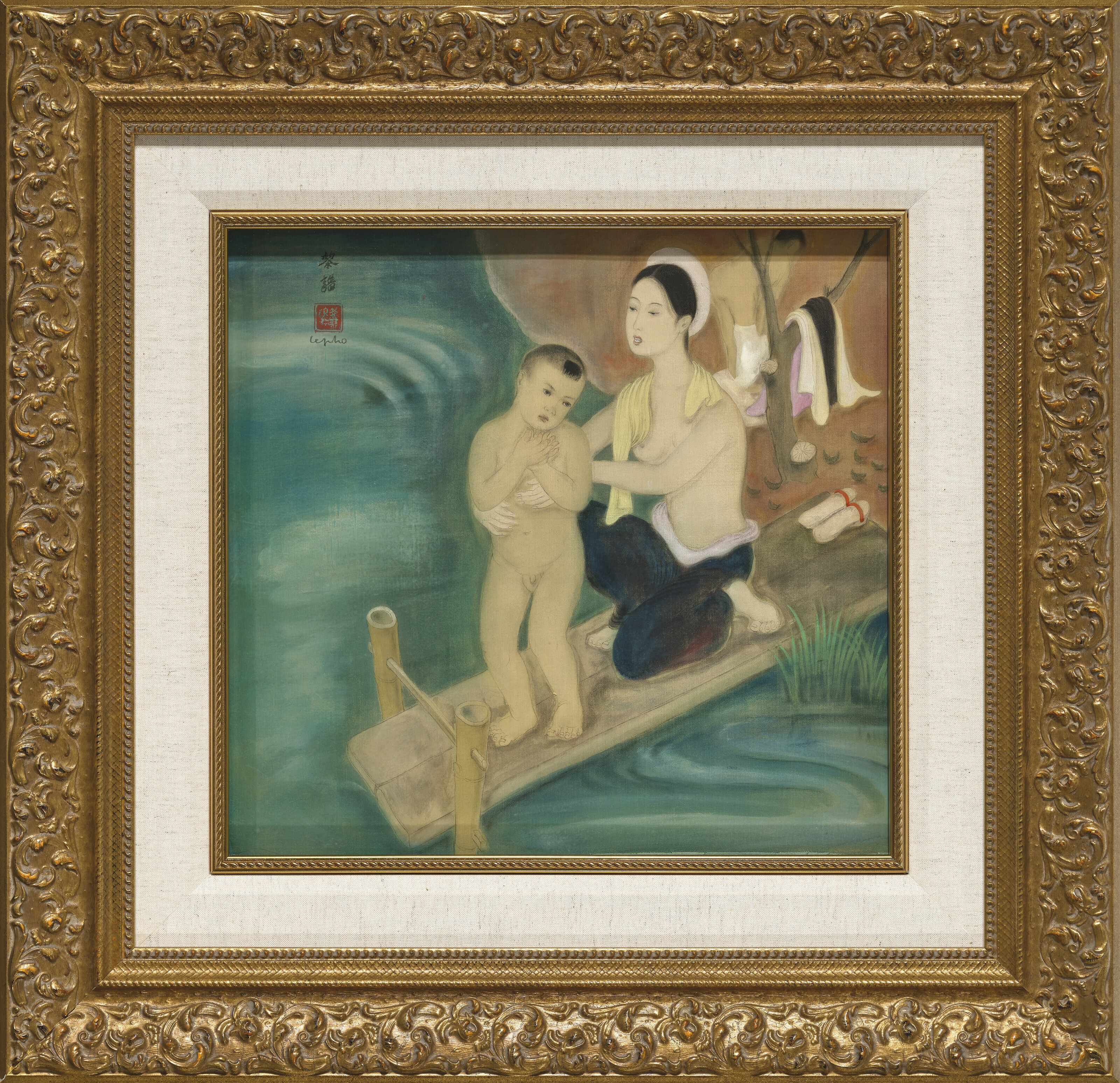 Le Pho — Le Bain (Ванна), изображение 2