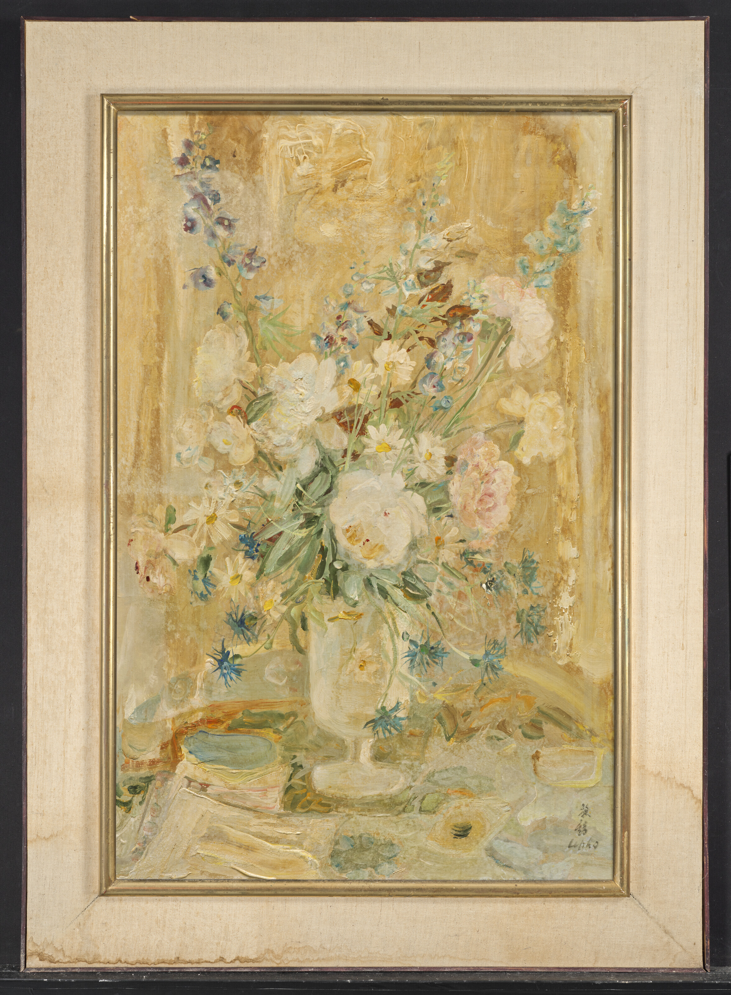 Le Pho — Bouquet de fleurs (Букет цветов), изображение 2