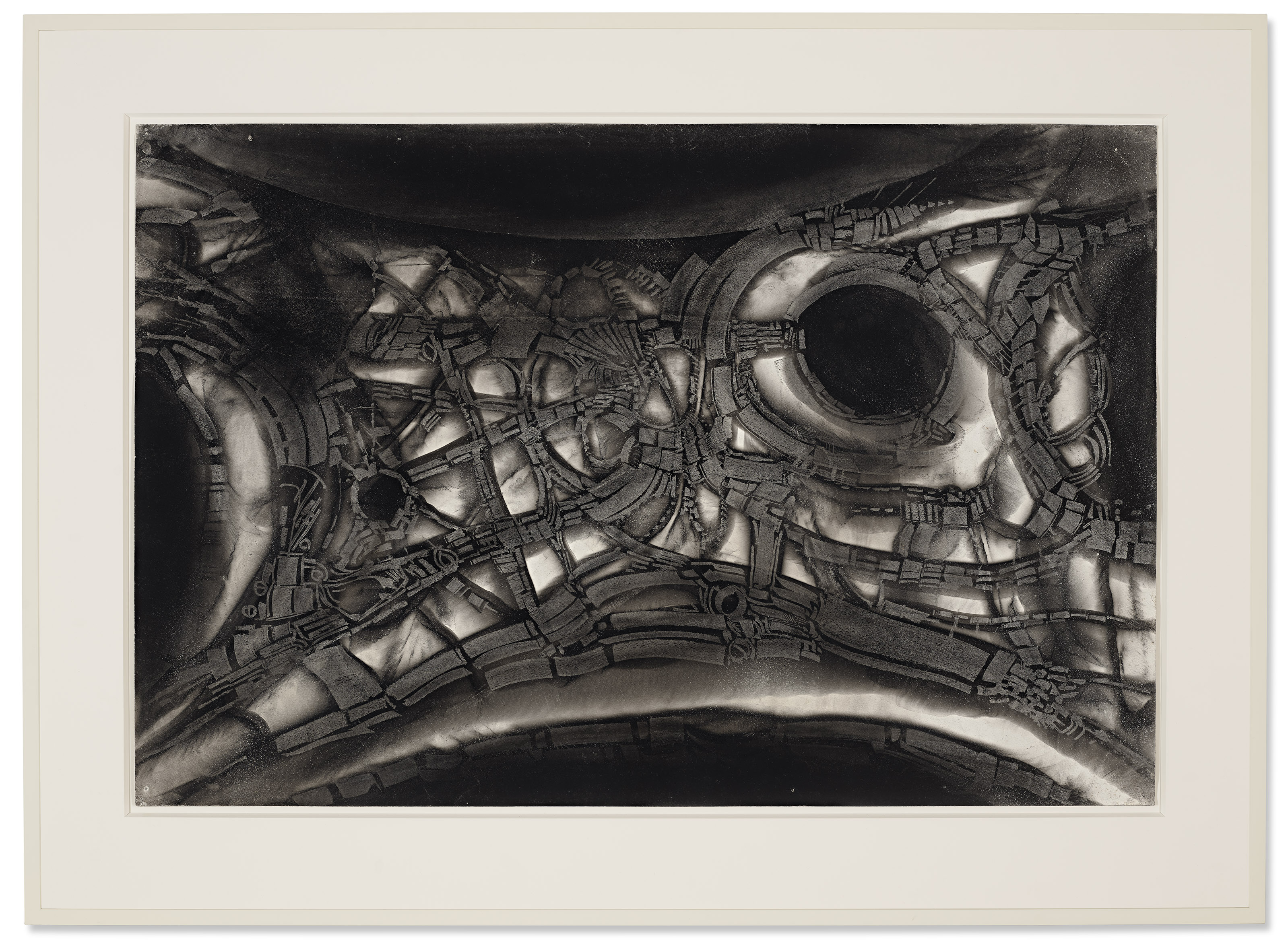 Lee Bontecou — Без названия, изображение 2