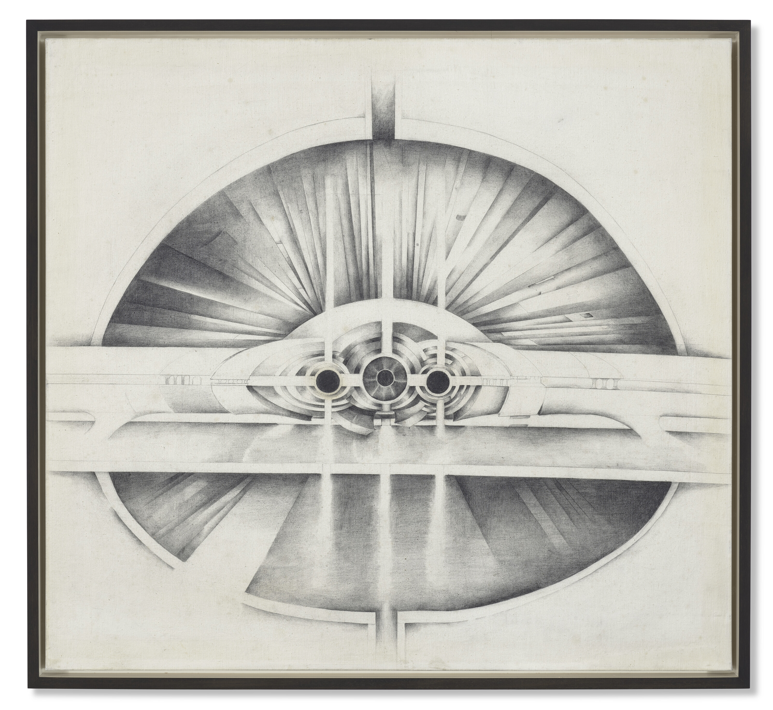 Lee Bontecou — Без названия, изображение 2