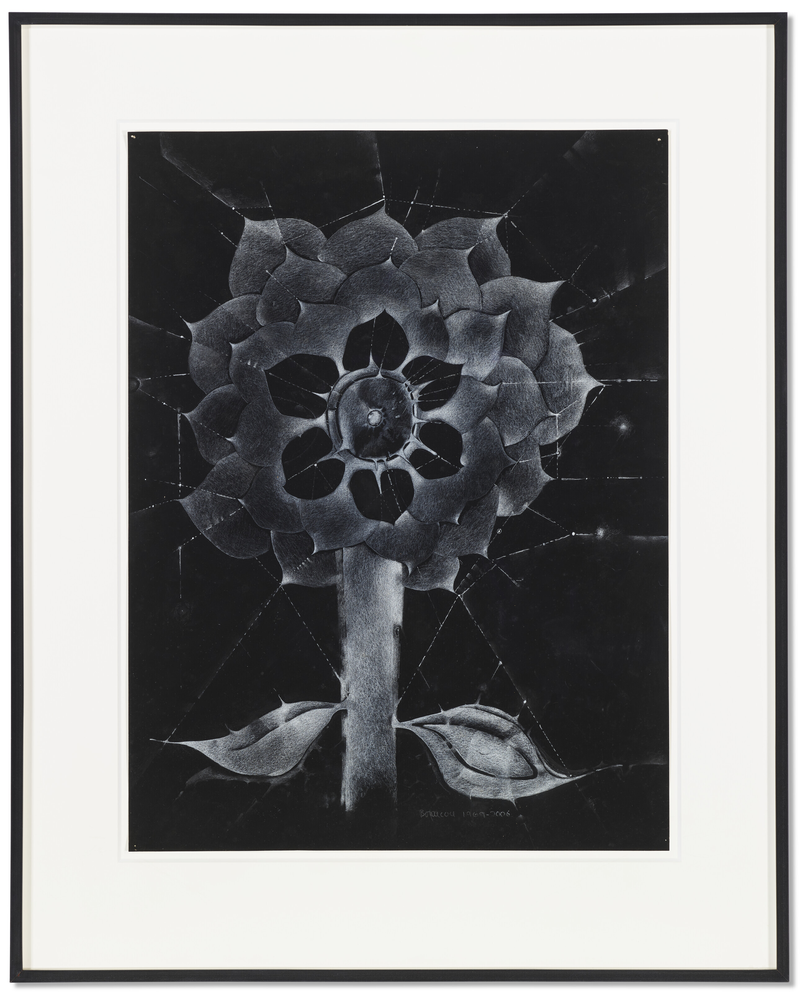 Lee Bontecou — Без названия, изображение 2
