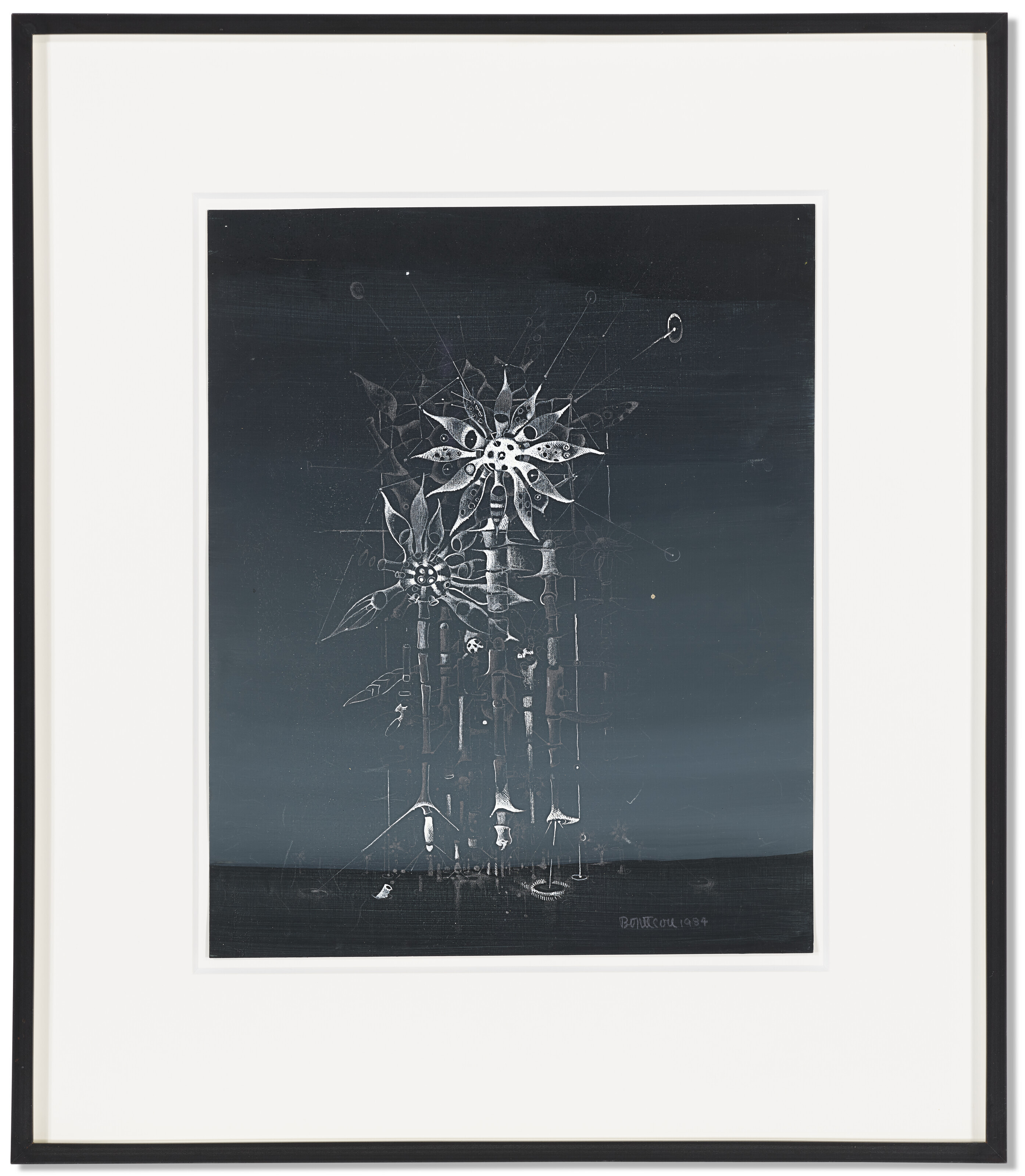Lee Bontecou — Без названия, изображение 2