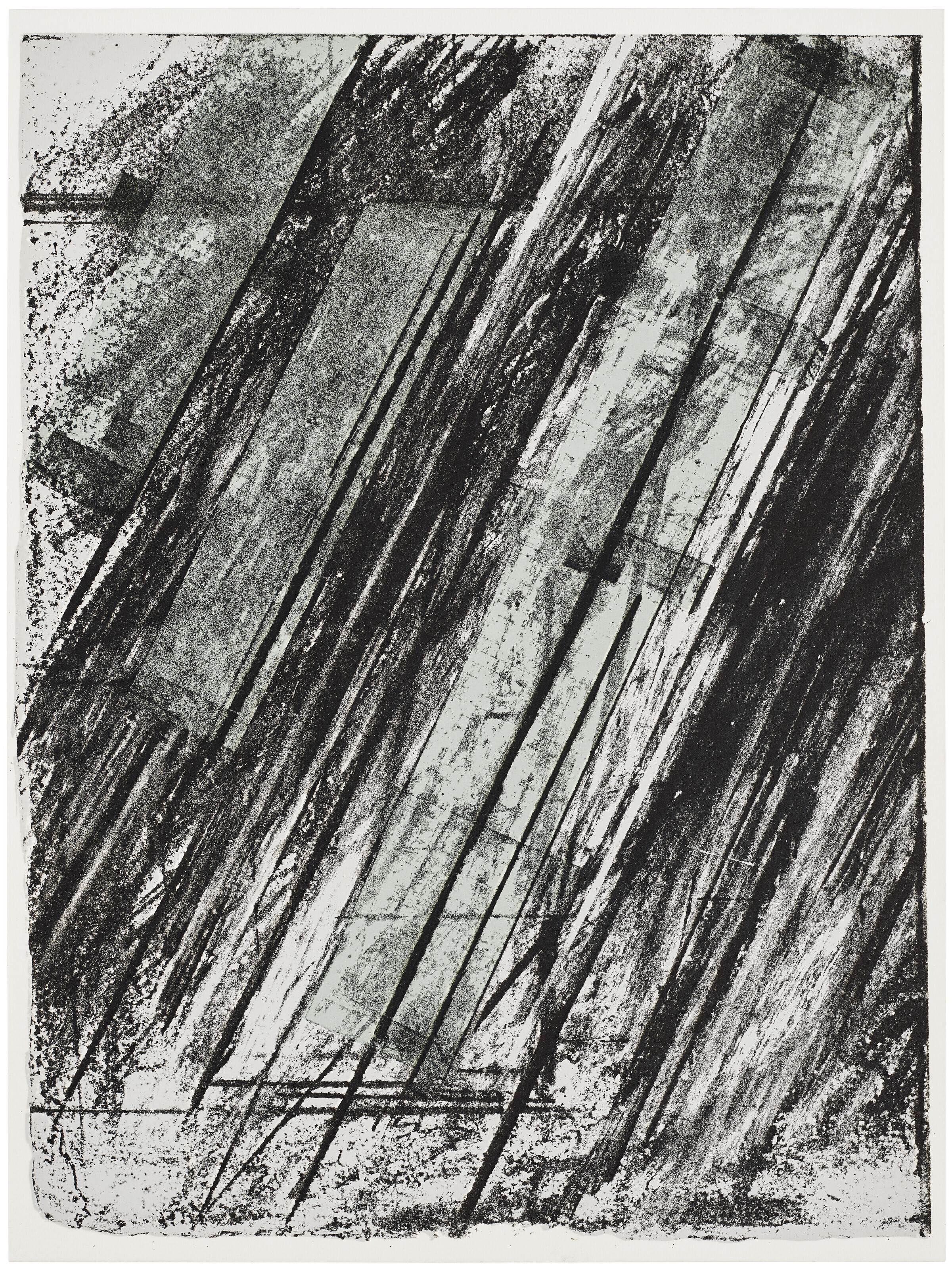 Lee Bontecou — Нью-Йоркская коллекция для Стокгольма, изображение 11