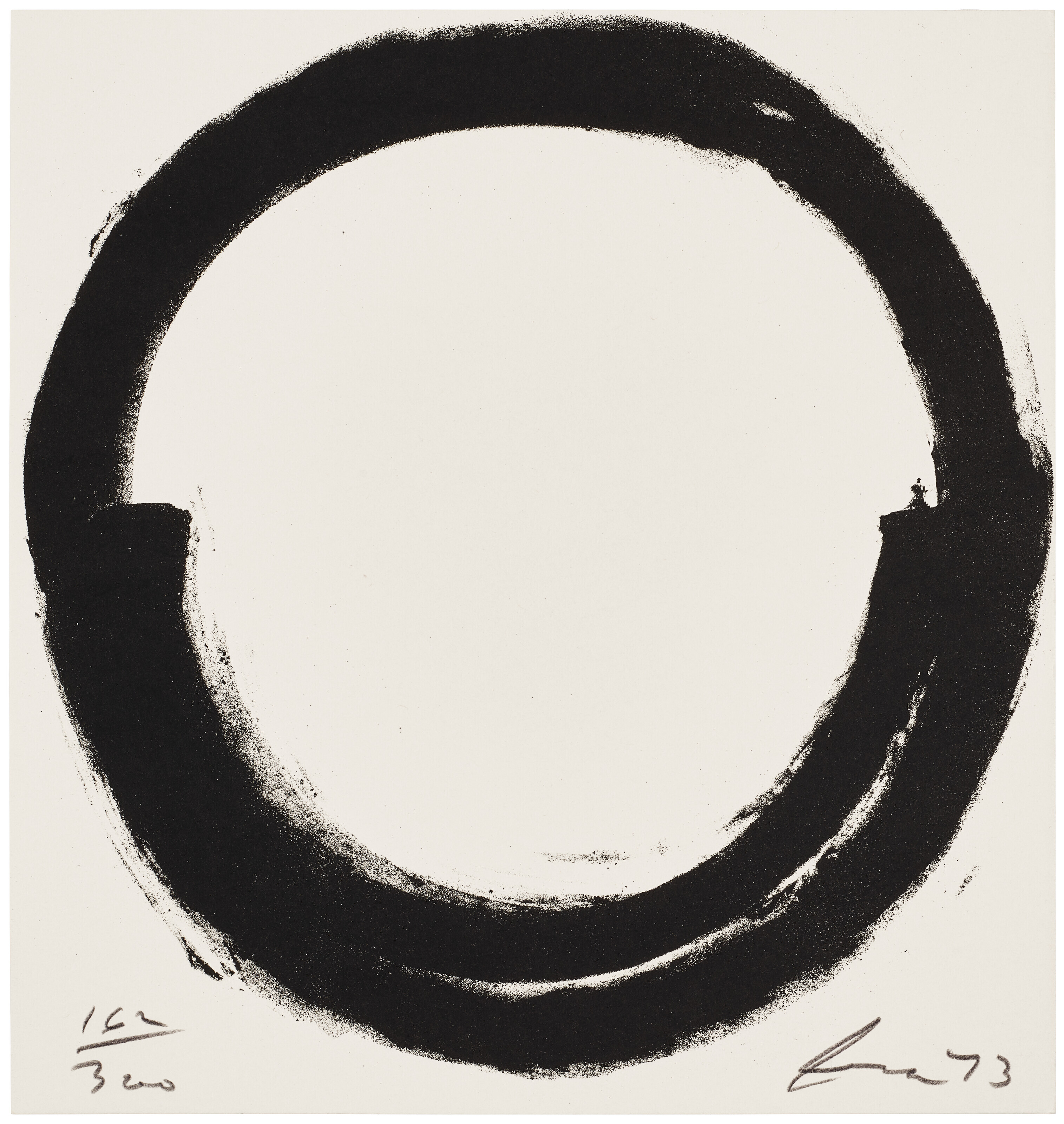 Lee Bontecou — Нью-Йоркская коллекция для Стокгольма, изображение 10