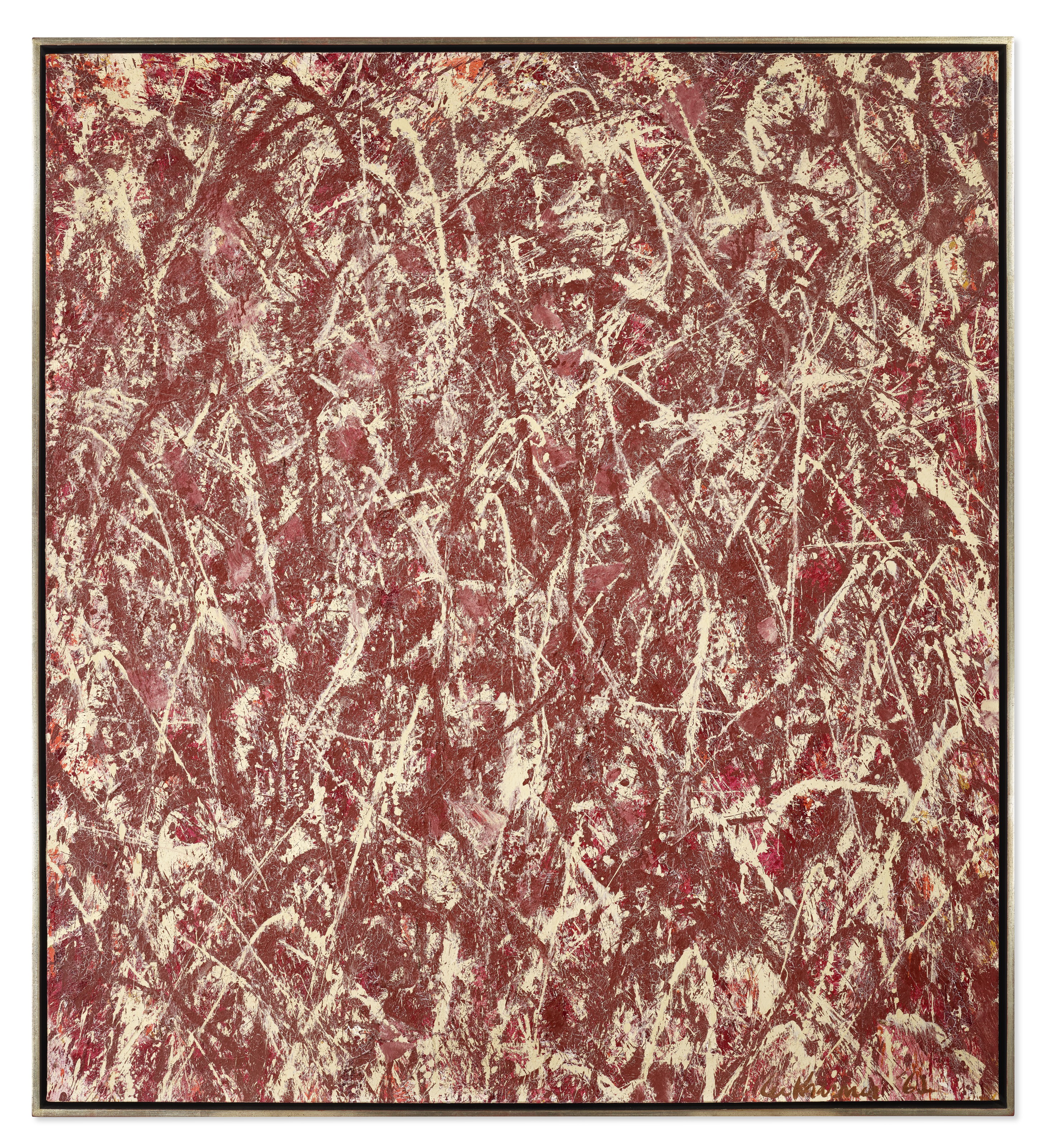 Lee Krasner — Без названия, изображение 2