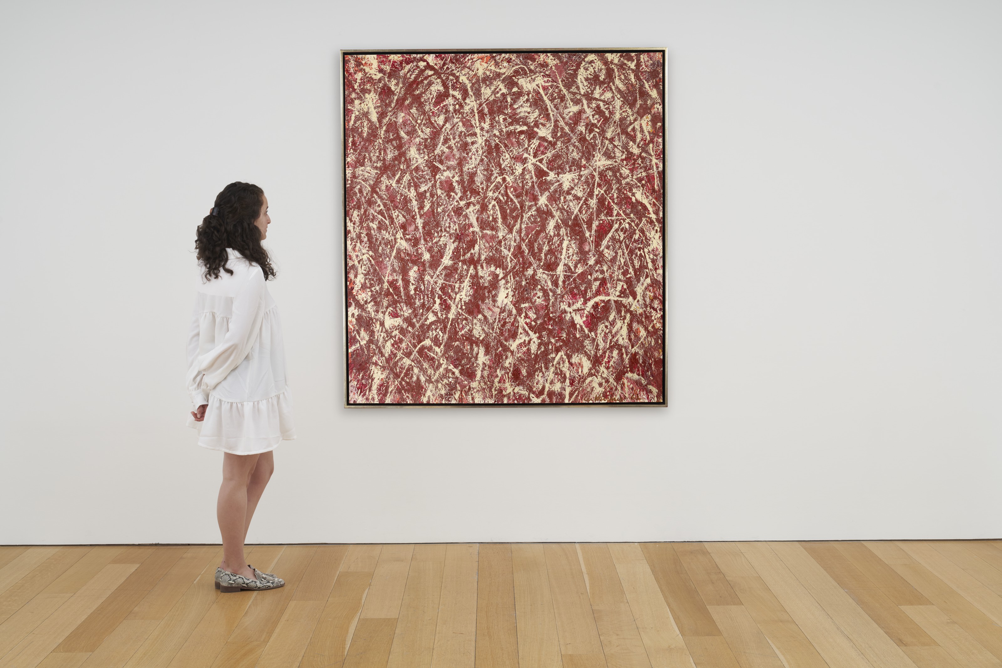 Lee Krasner — Без названия, изображение 3