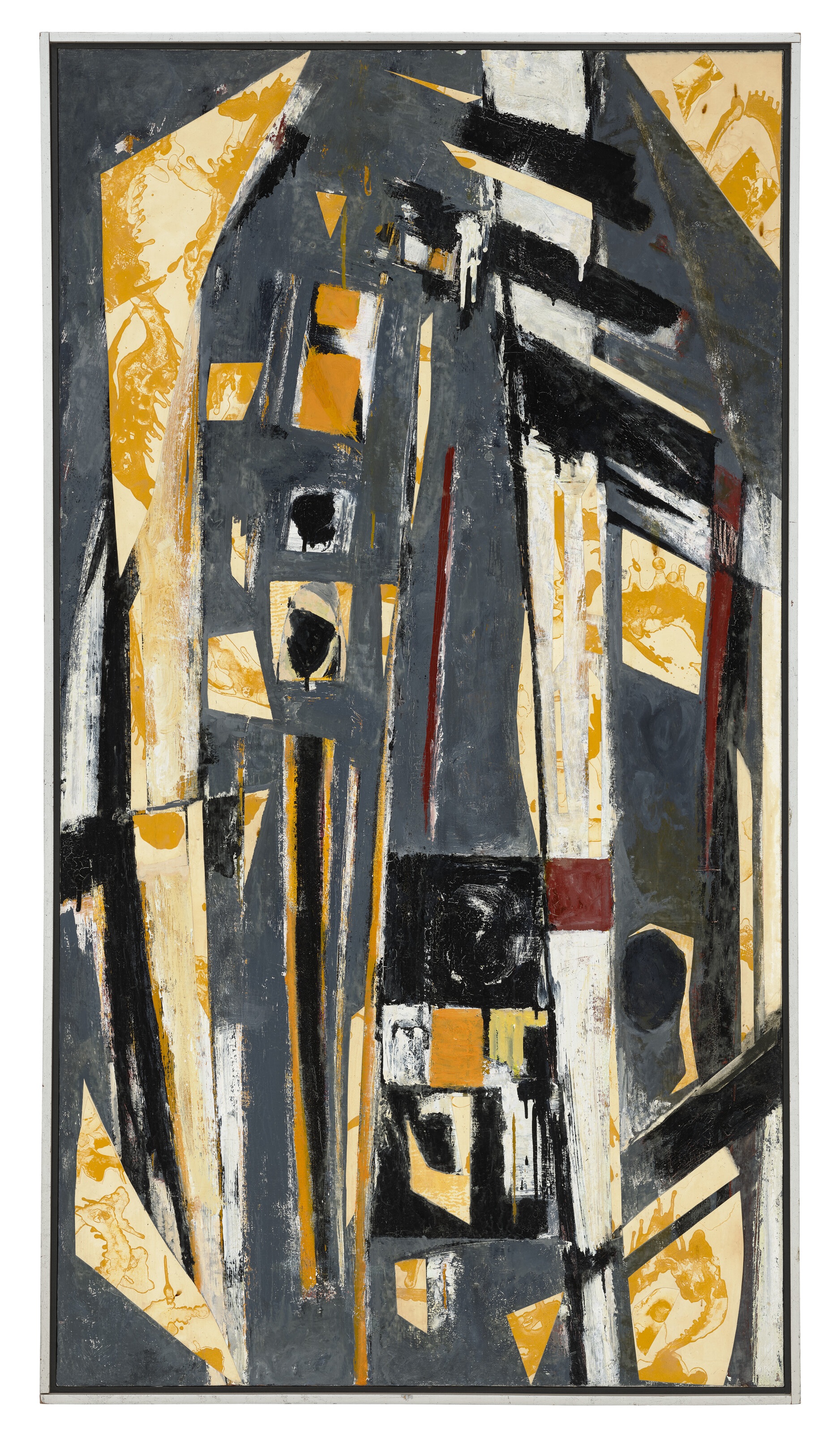 Lee Krasner — Двадцать четыре часа в темноте, изображение 2