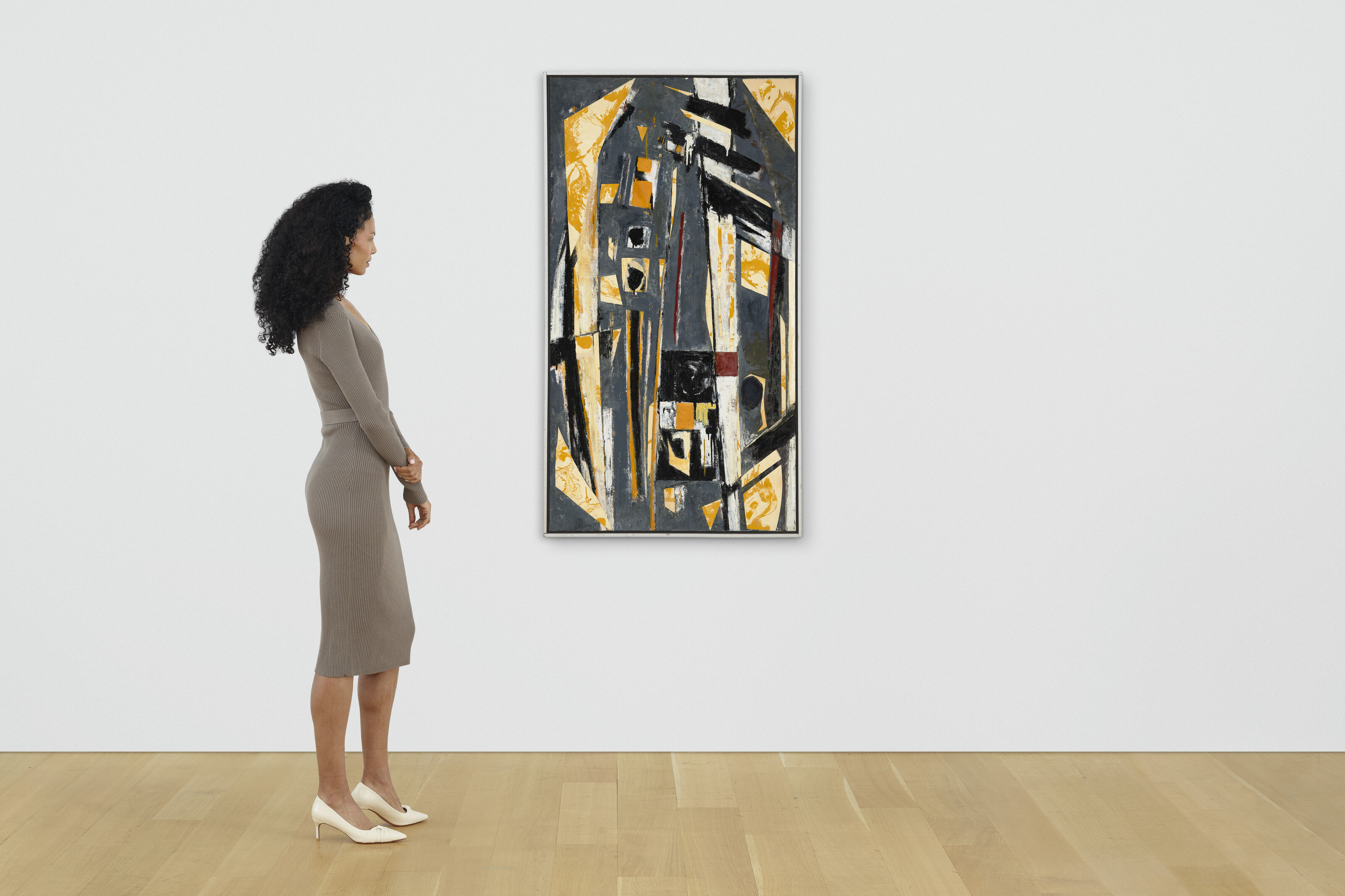 Lee Krasner — Двадцать четыре часа в темноте, изображение 4