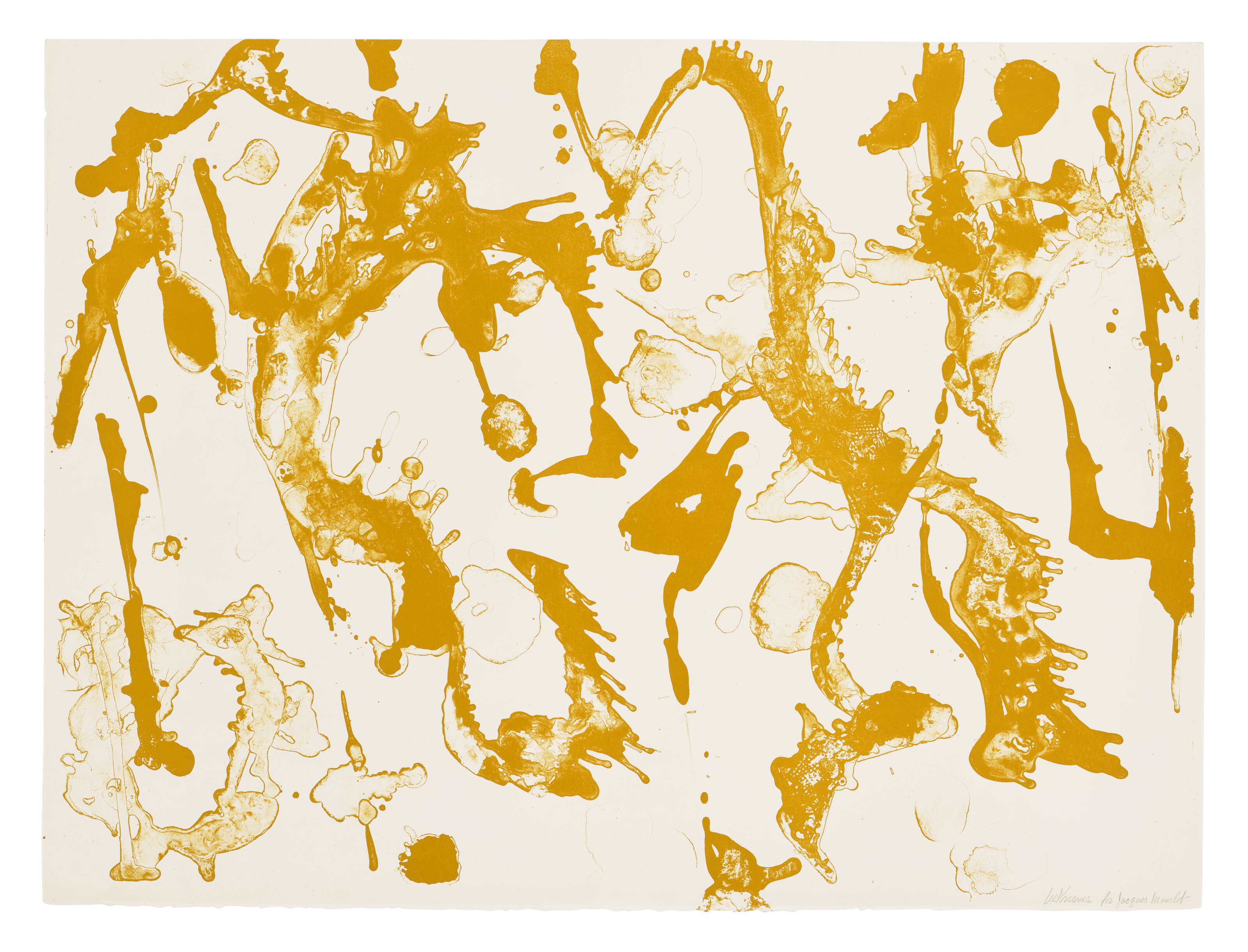 Lee Krasner — Золотой камень из основной серии
