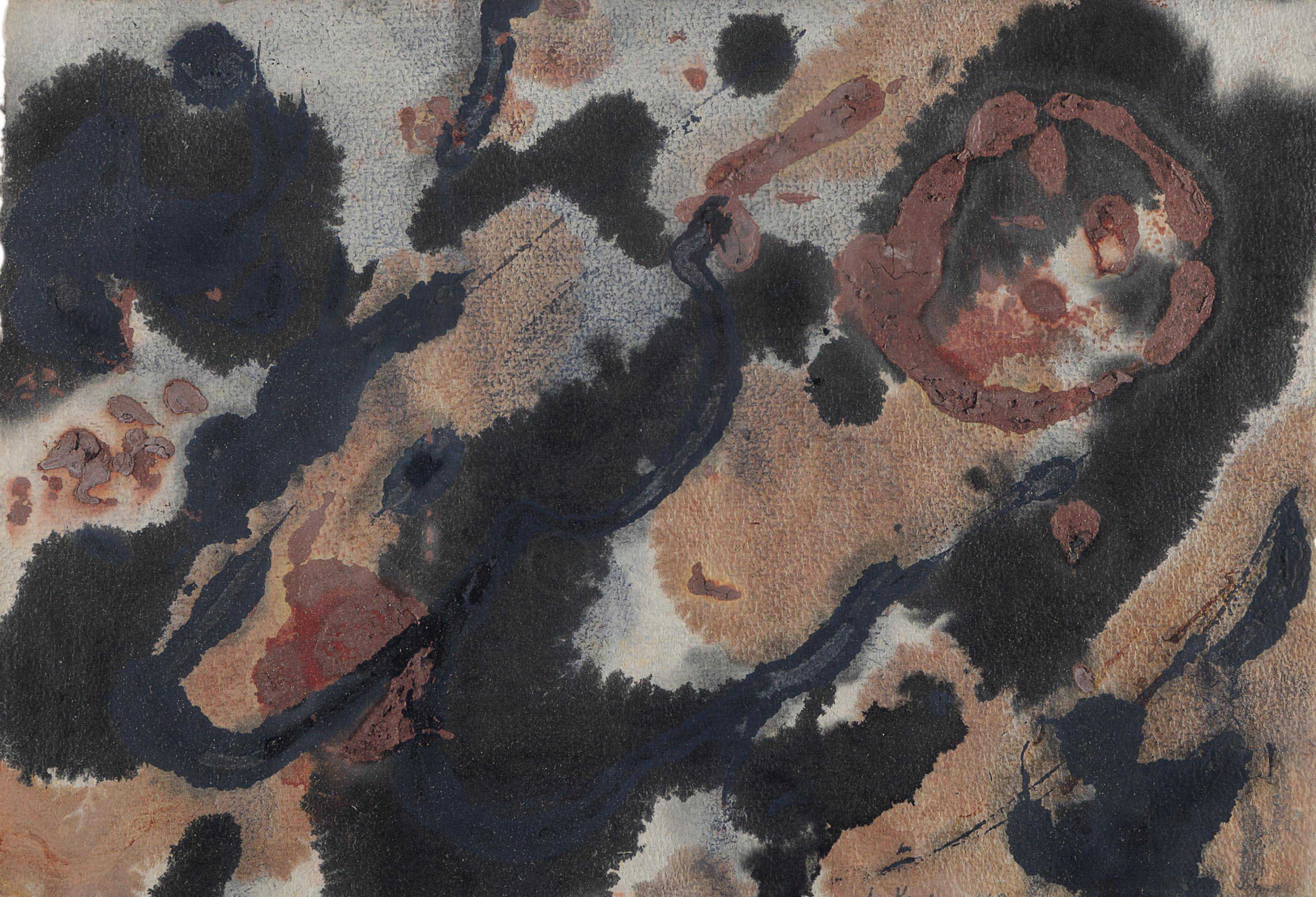 Lee Krasner — Без названия