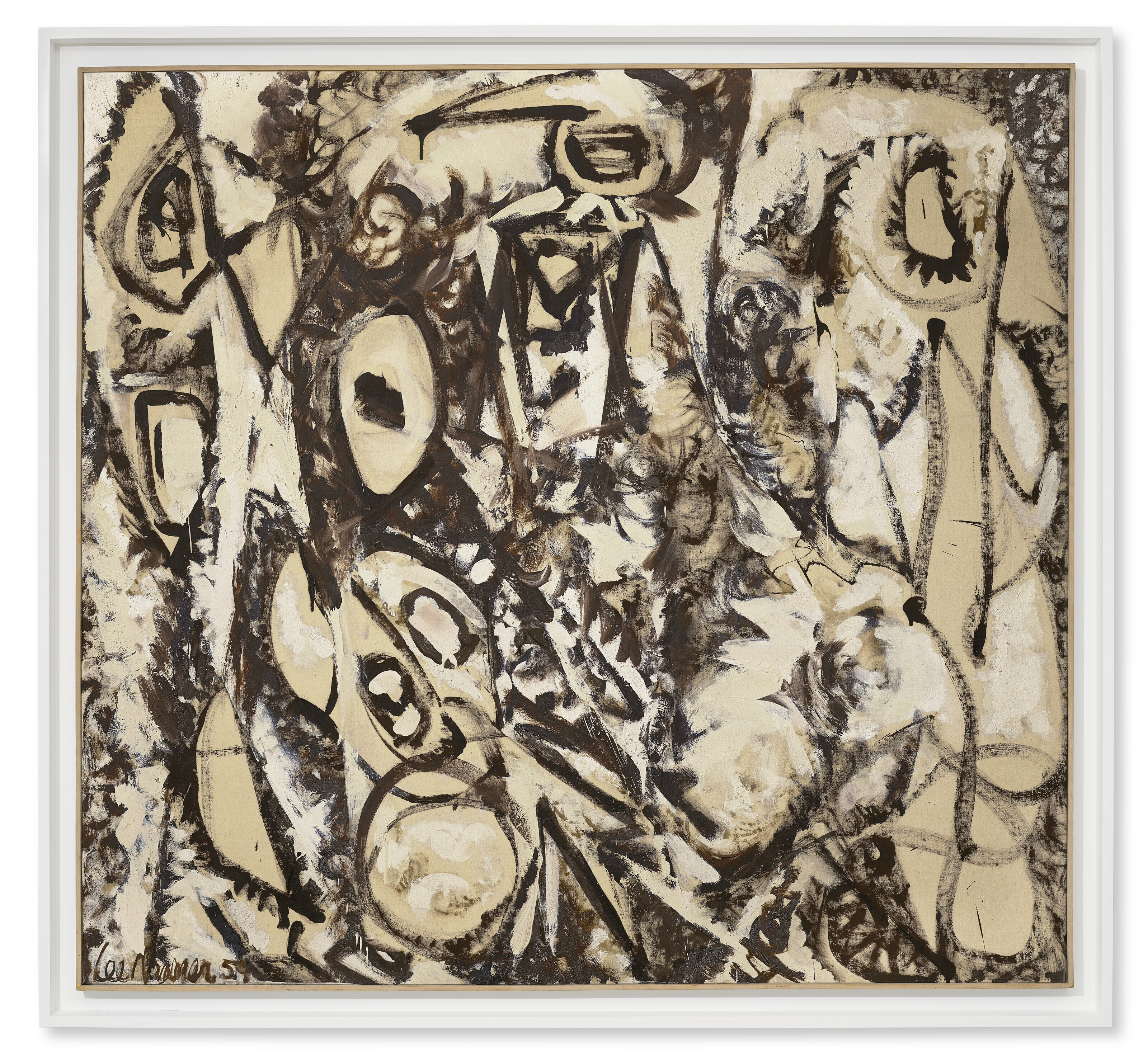 Lee Krasner — Братья и сестры, изображение 2