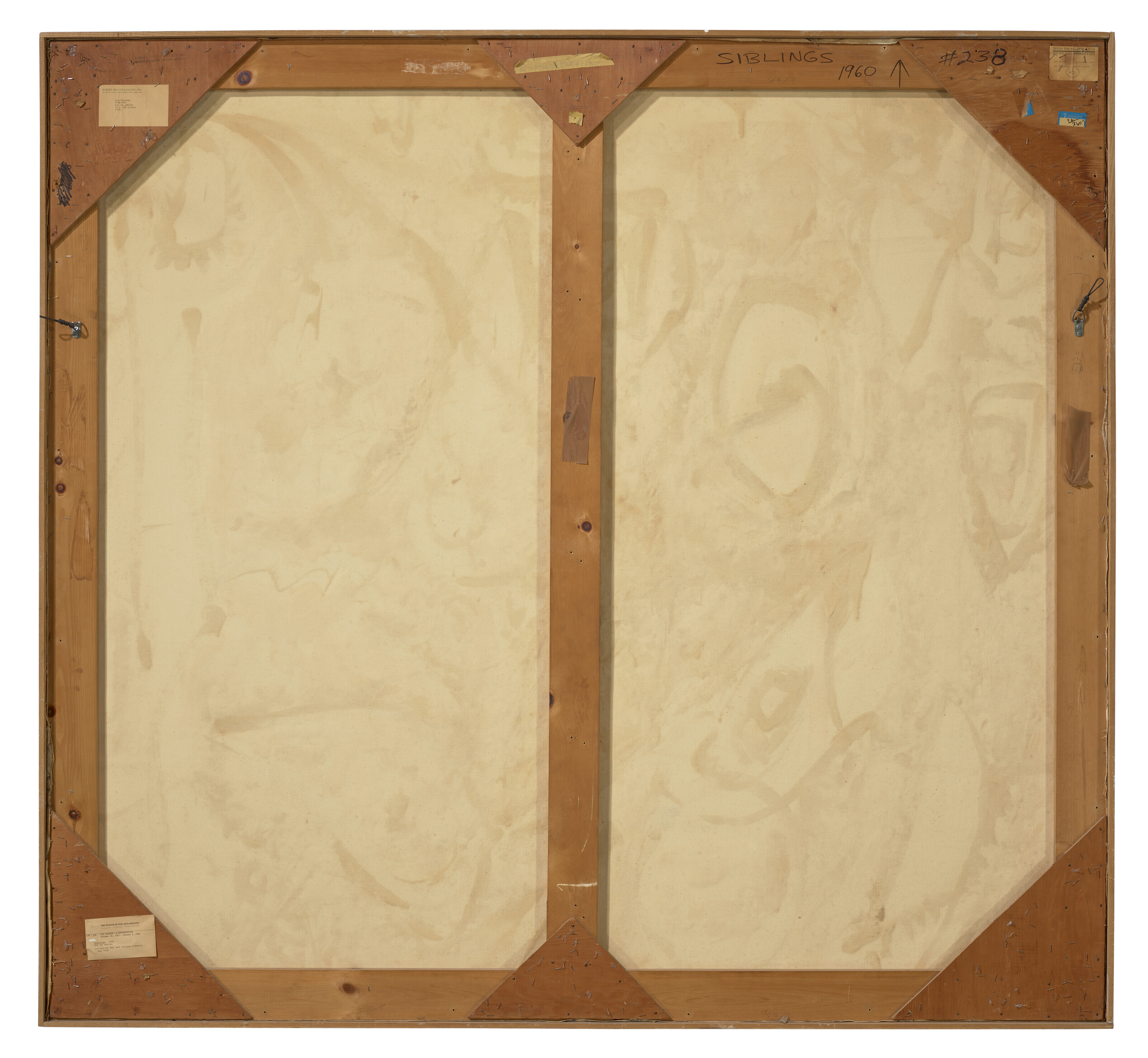 Lee Krasner — Братья и сестры, изображение 3