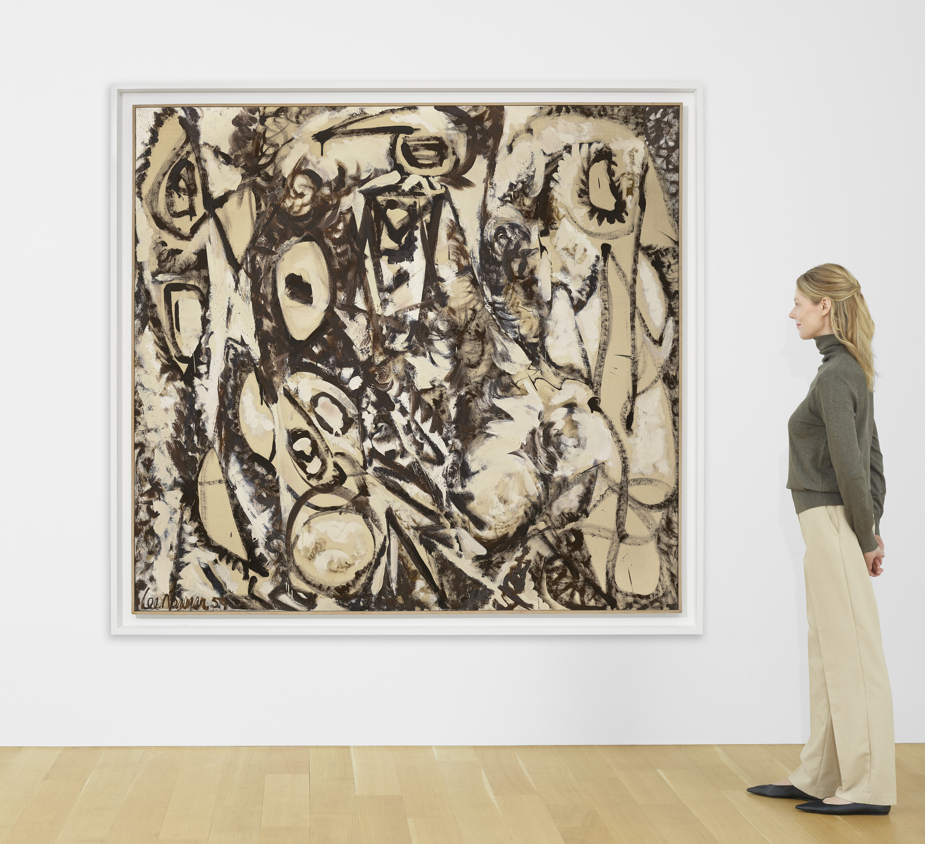 Lee Krasner — Братья и сестры, изображение 4