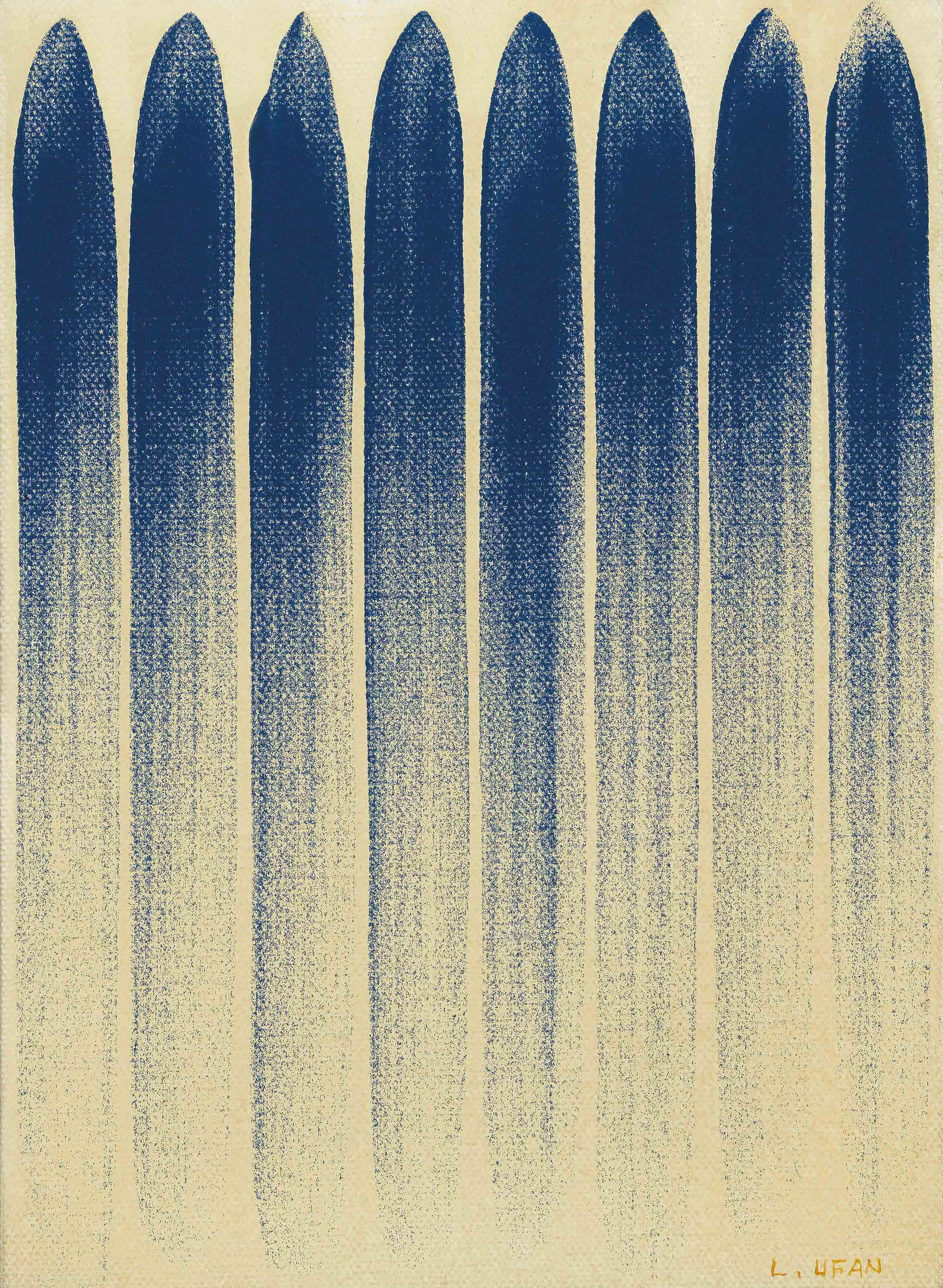Lee Ufan — Из строки