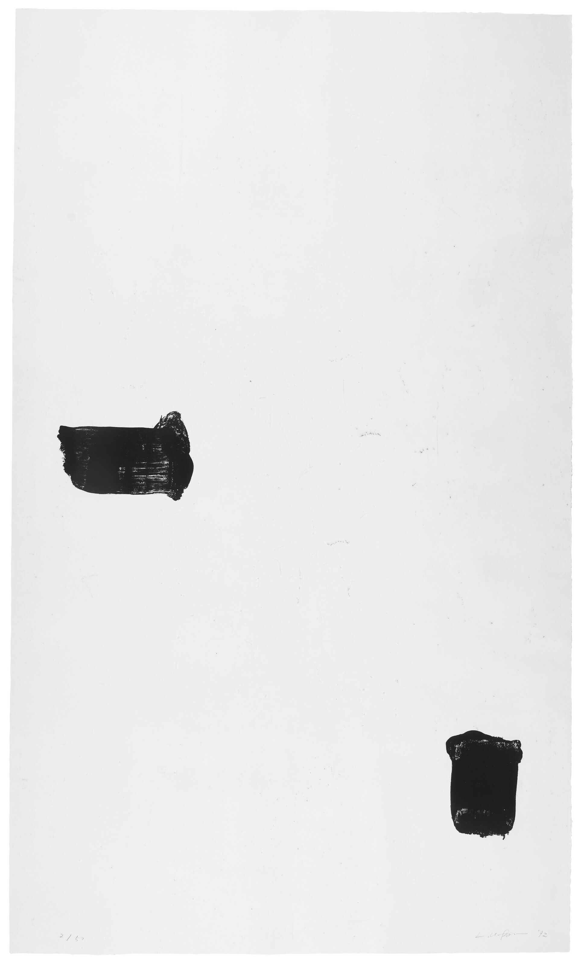 Lee Ufan — В Милане 1-5, изображение 6
