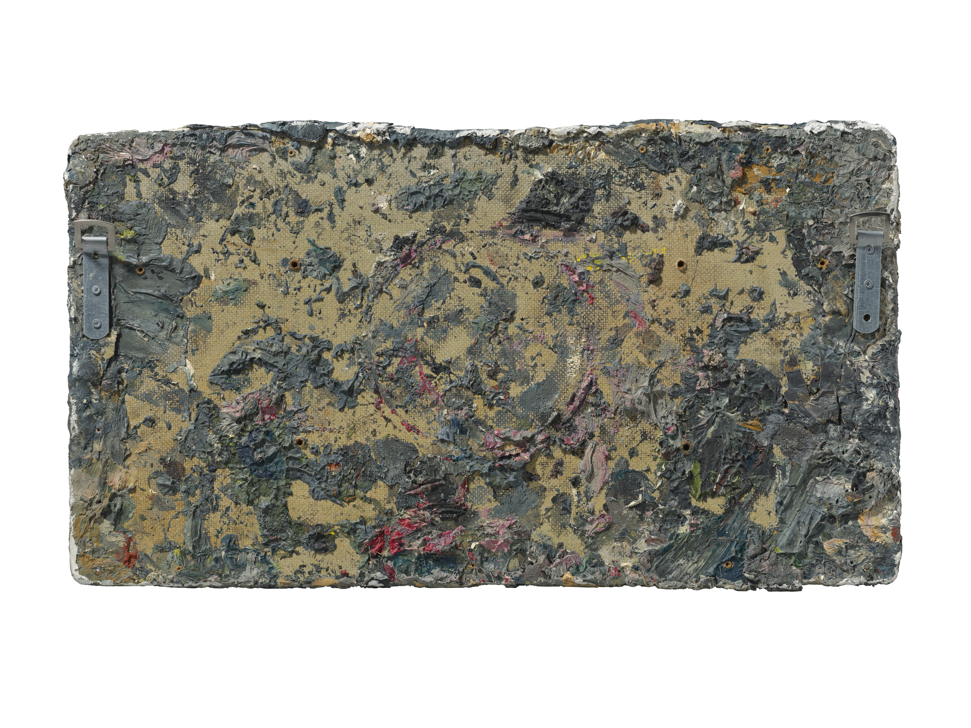 Leon Kossoff — Перекресток Уиллсден, изображение 2